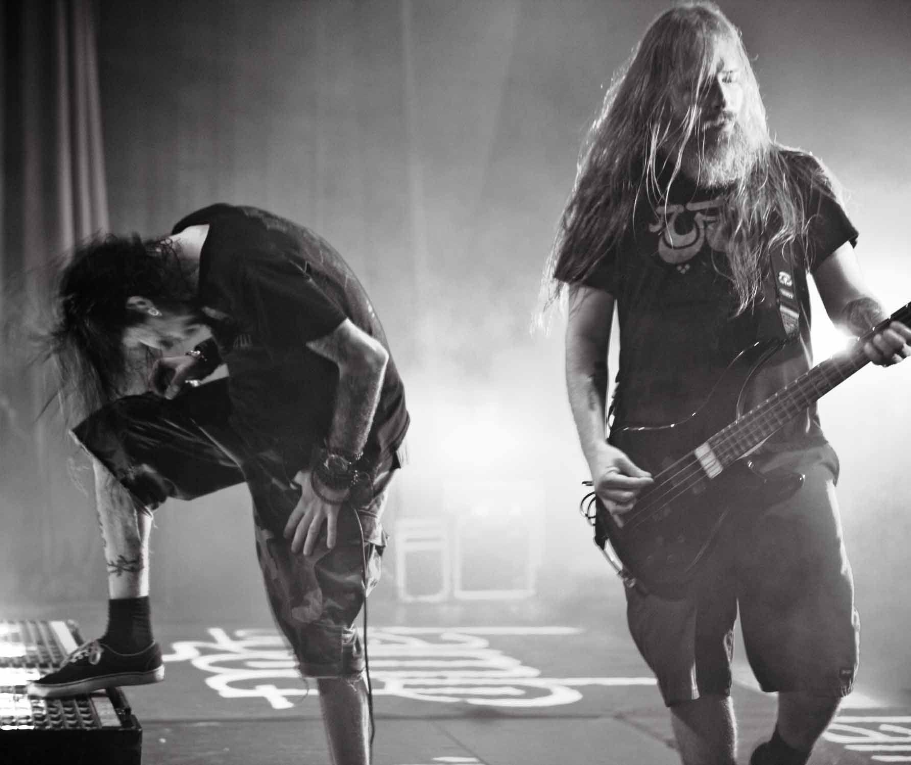 Randy Blythe Wallpapers - Wallpaper Cave