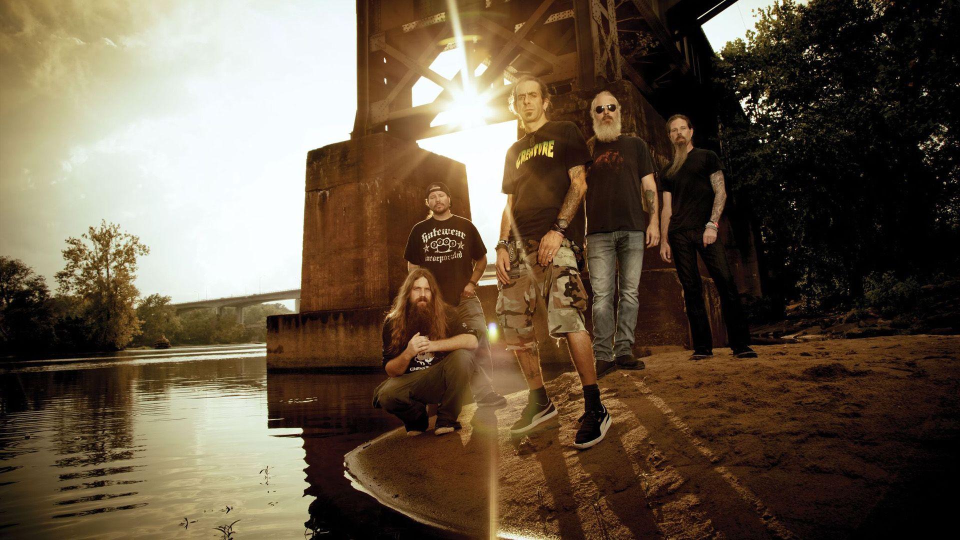 Lamb Of God Frontman Randy Blythe Signs North American Book Deal