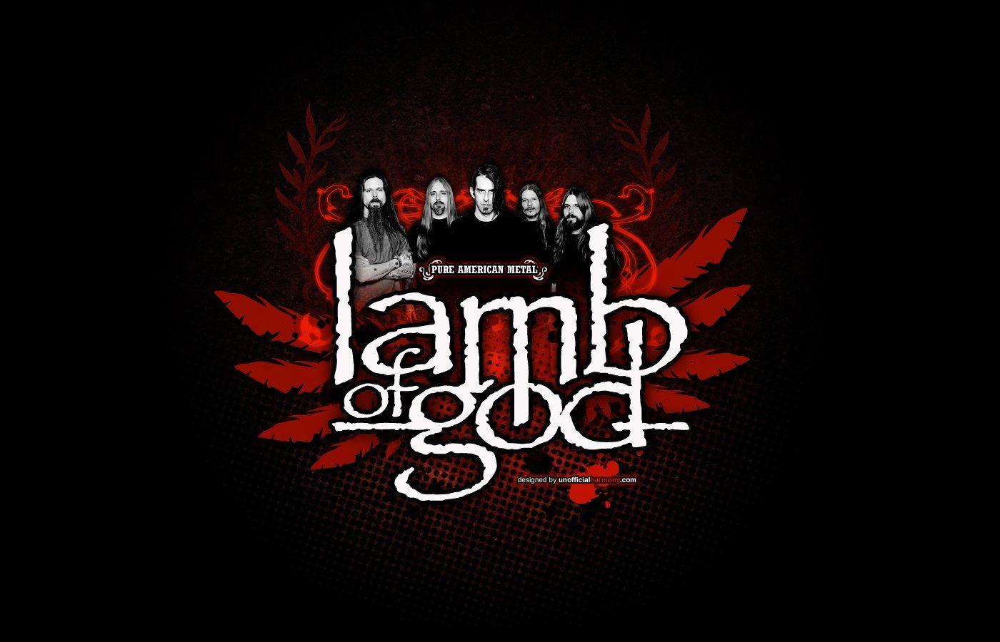Lamb Of God HD Wallpaper and Background Image