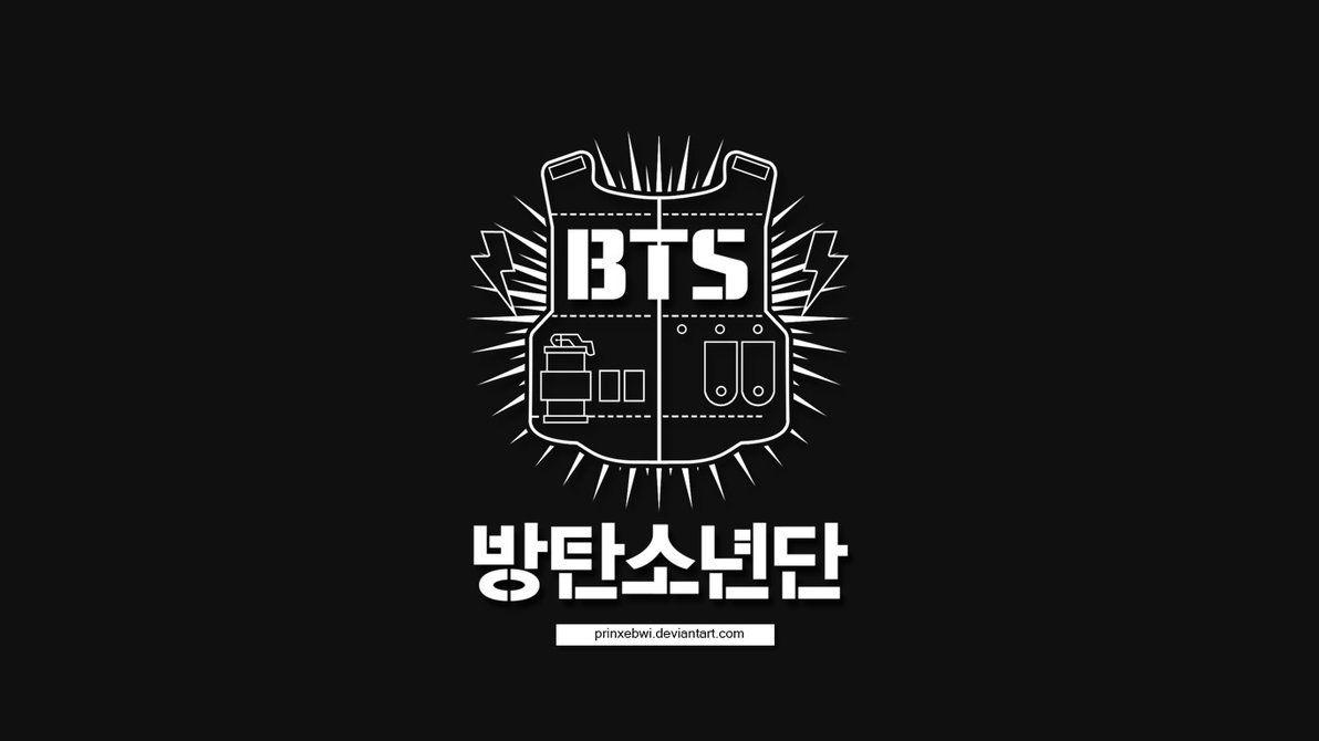 BTS Logo HD Wallpapers - Wallpaper Cave