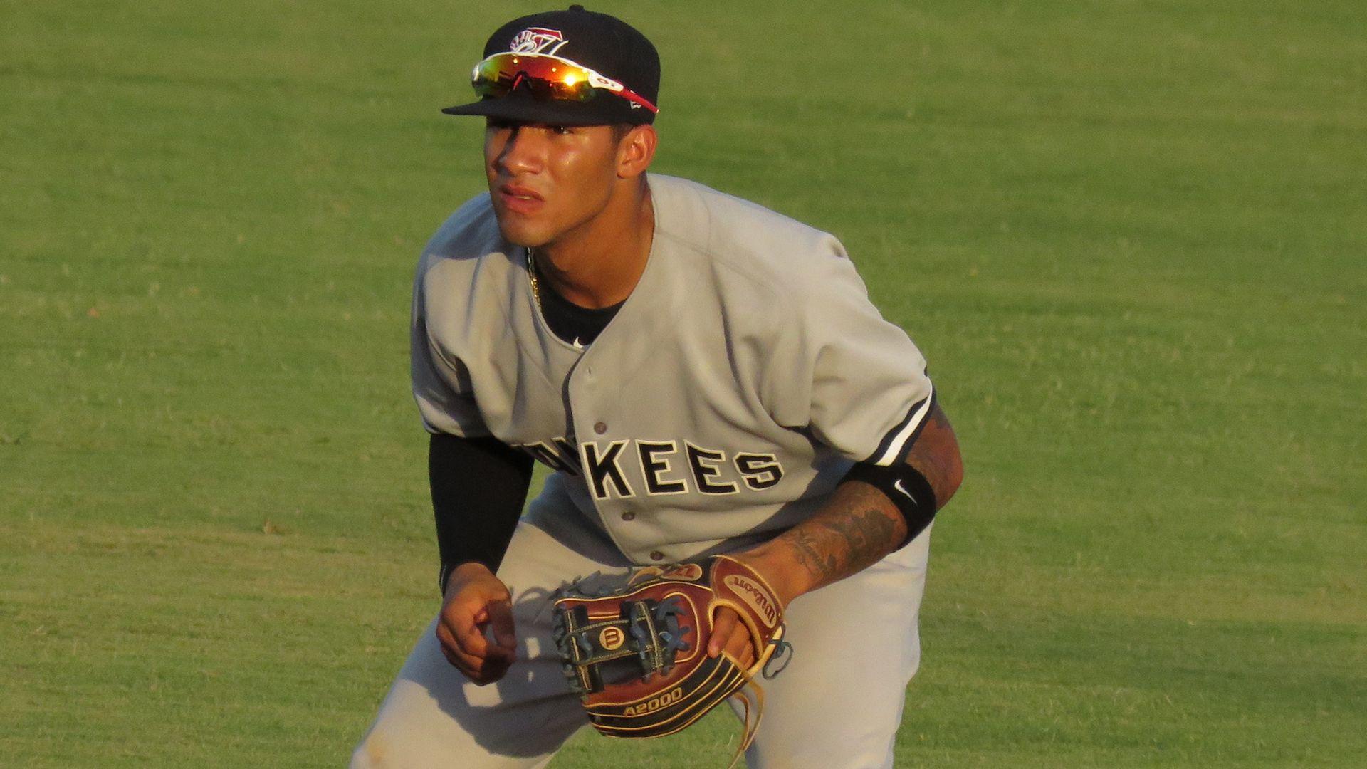 How soon could we see Gleyber Torres in the Bronx?. Bronx