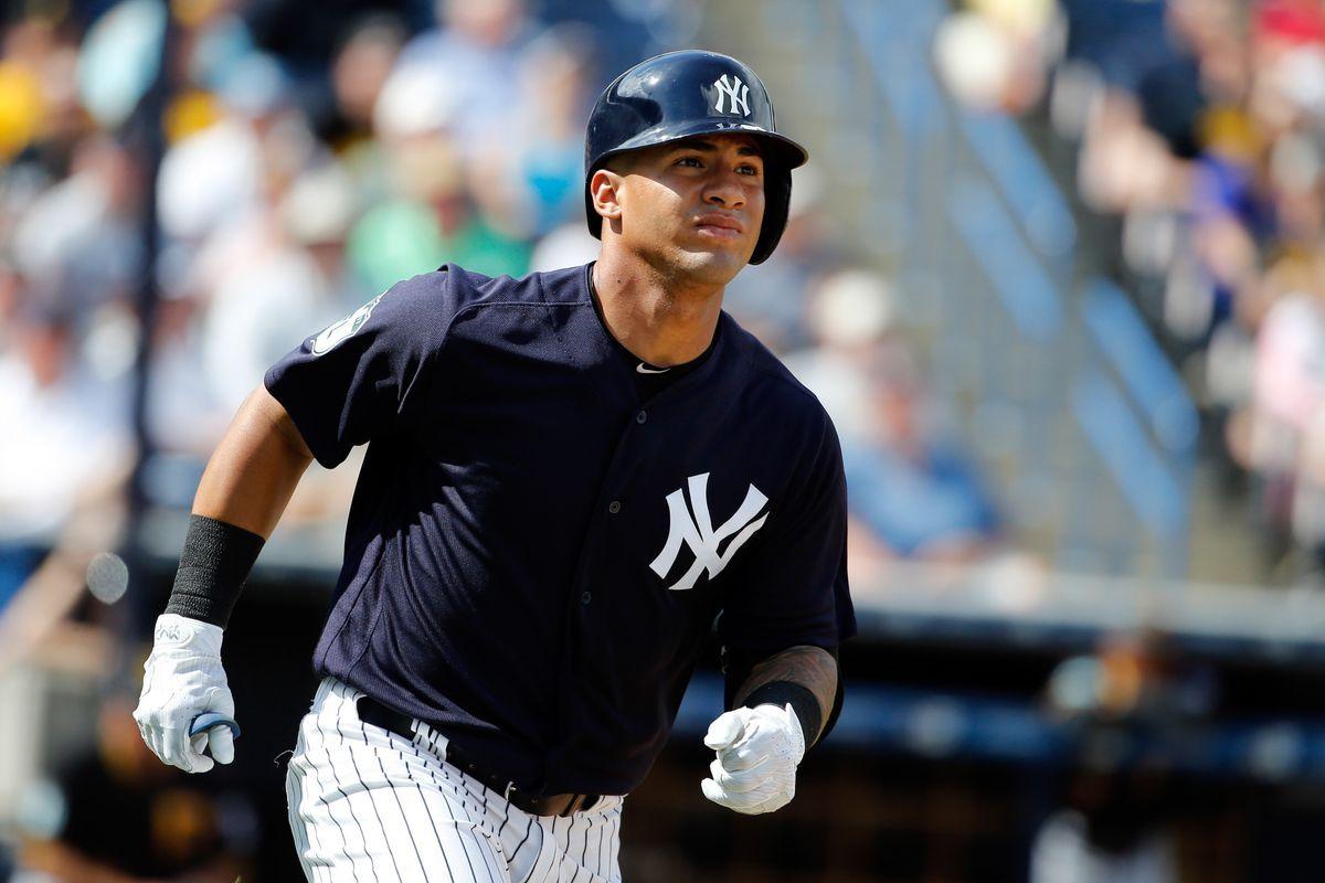 Why Gleyber Torres' injury is not as bad as you might think