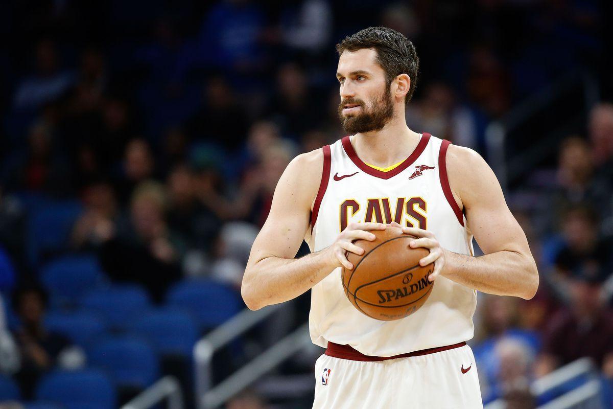 Kevin Love On Missing All Star Game Due To Injury Again: “It Just