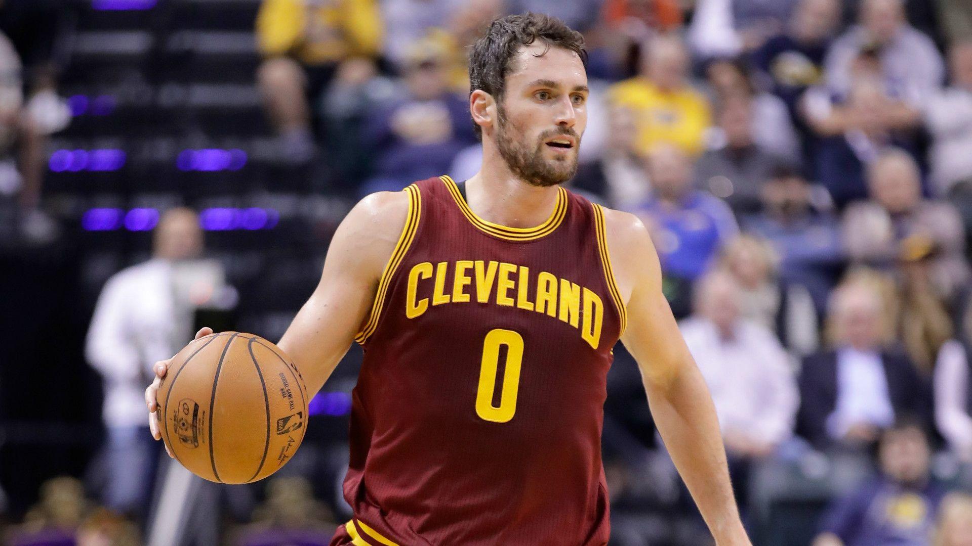 Kevin Love injury update: Cavaliers star on track to return