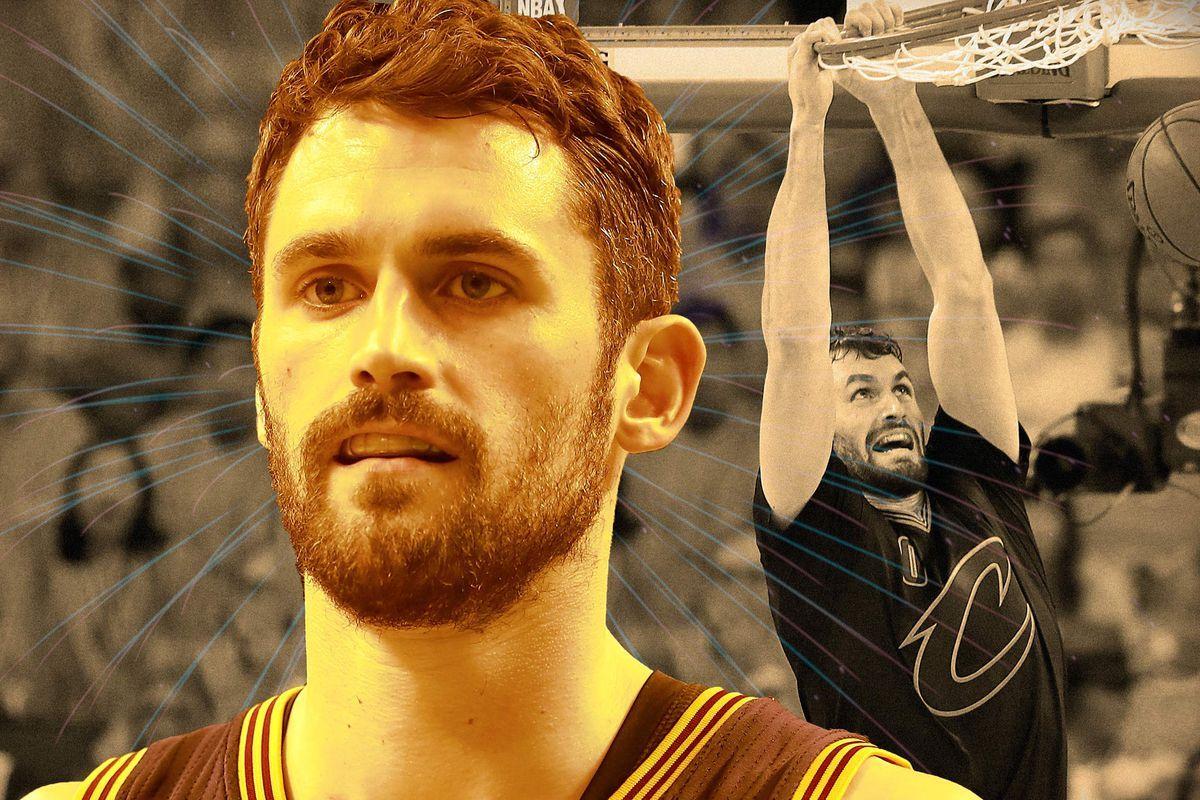Kevin Love Is Not the Problem, but Cleveland Might Want to Move