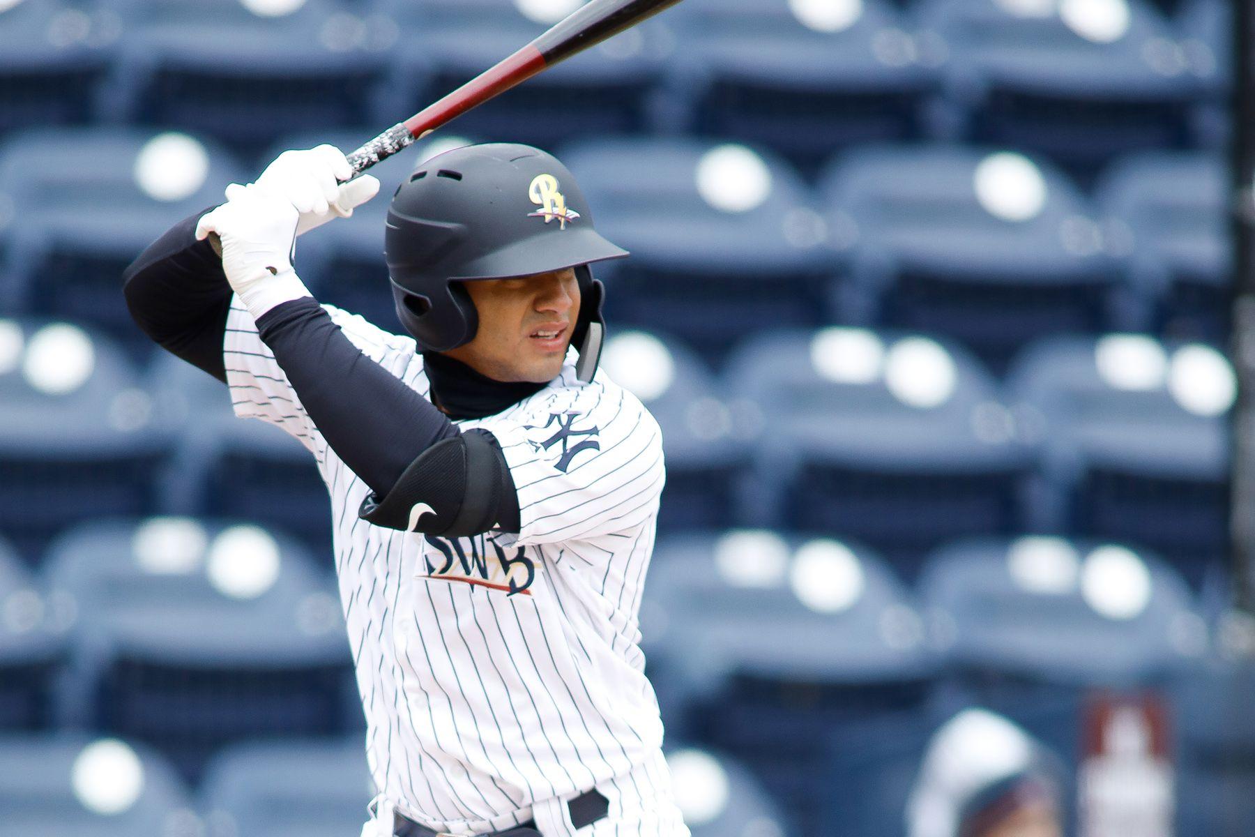 Yankees to call up top prospect Gleyber Torres, reports say