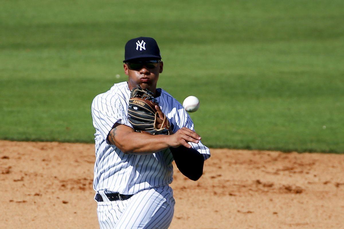 New York Yankees news: Gleyber Torres could get his chance soon
