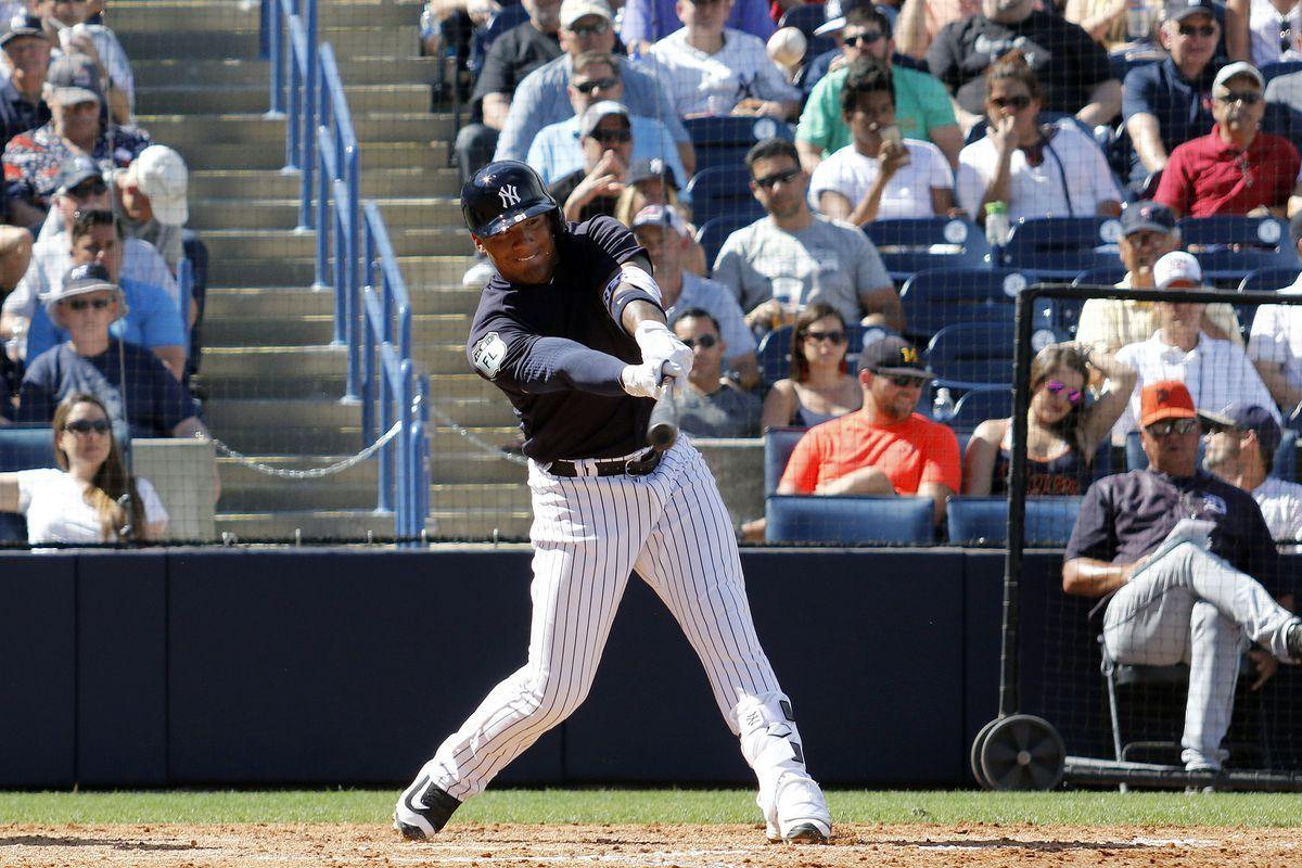 Yankees prospects: Gleyber Torres headlines MLB.com list