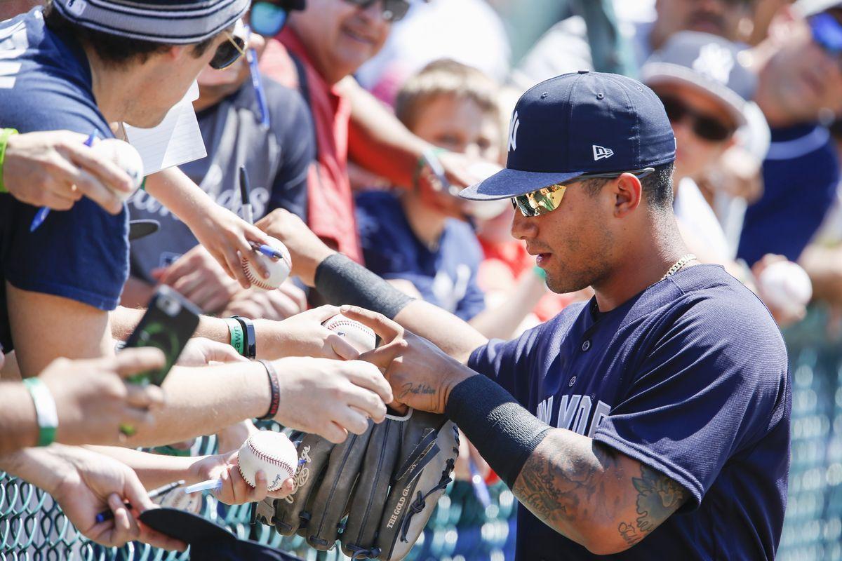 Should the Yankees keep Gleyber Torres in the minors for now
