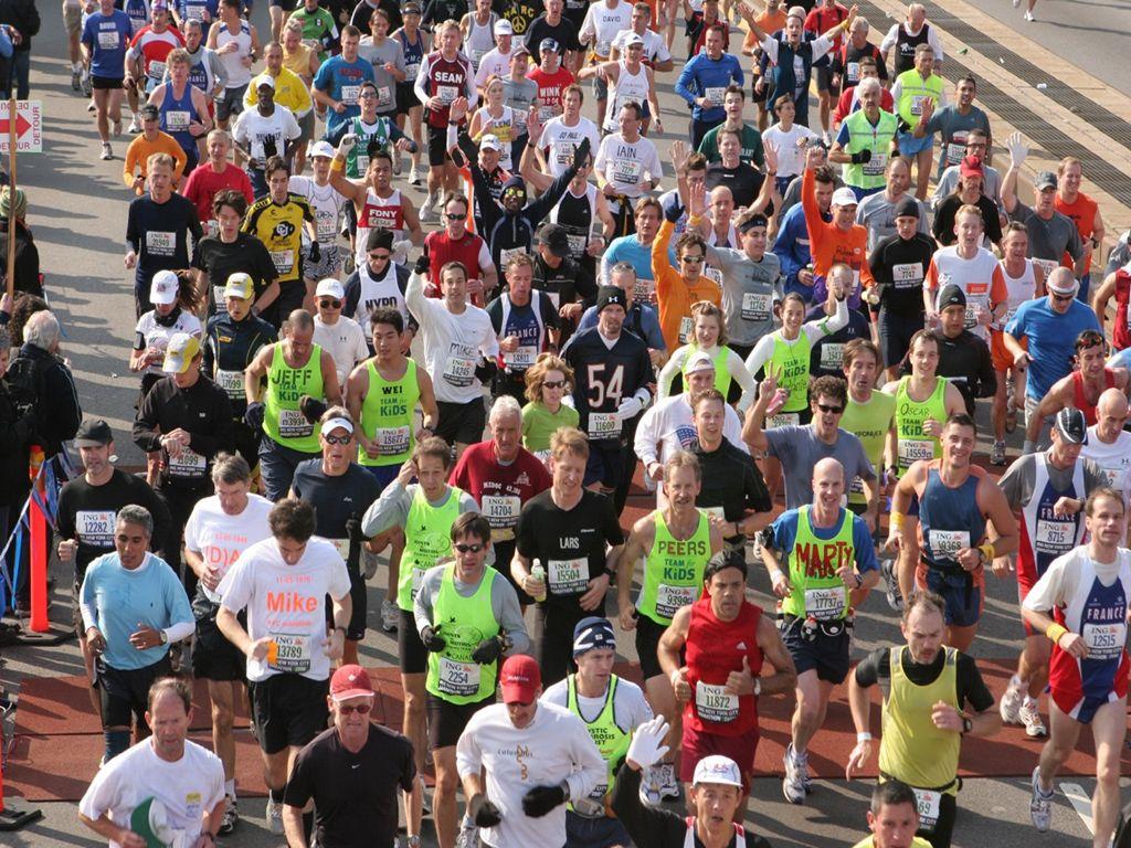 Gallery For: Marathon Wallpaper, Marathon Wallpaper, HQ