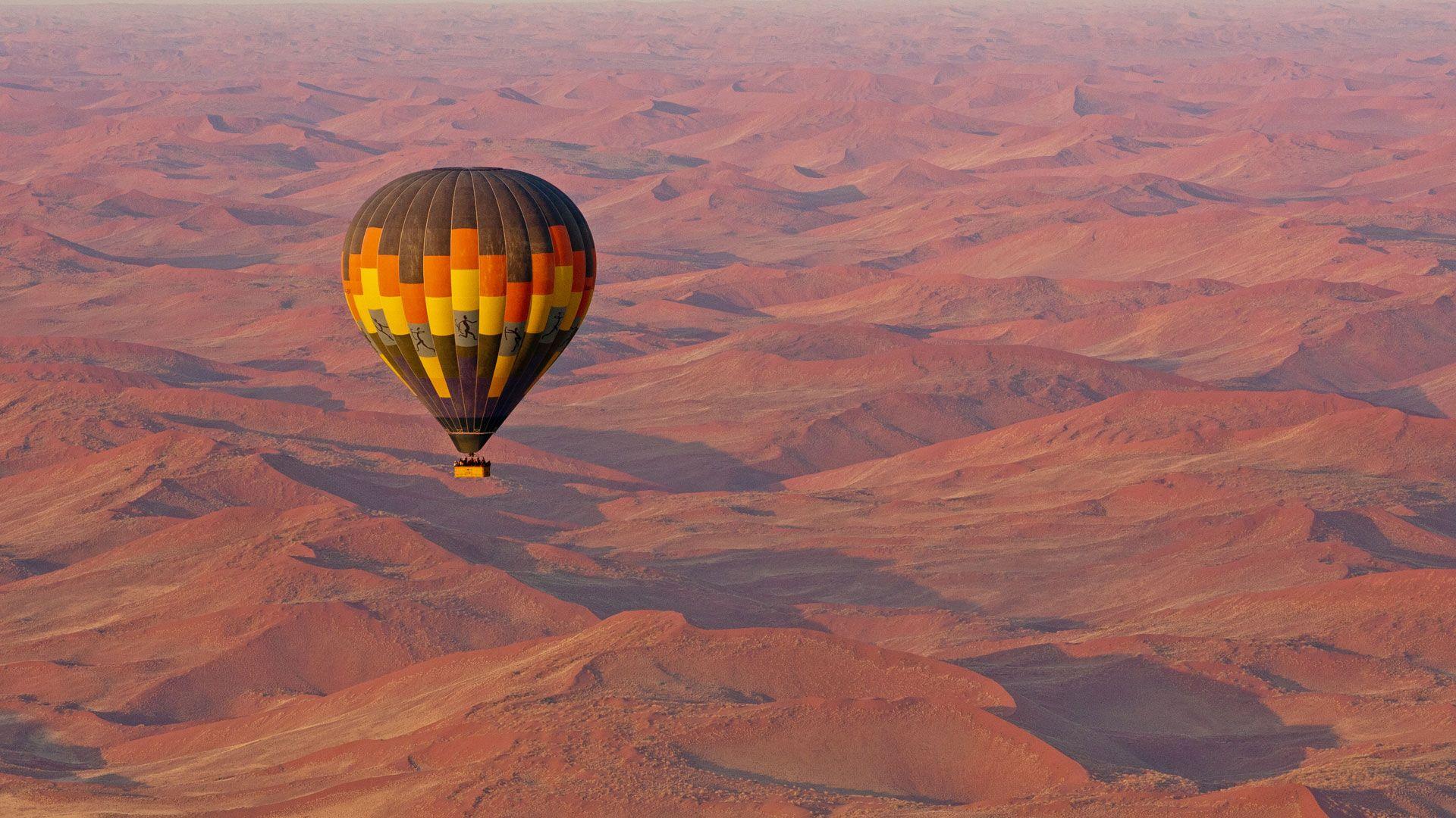 Namibia dunes & desert safari