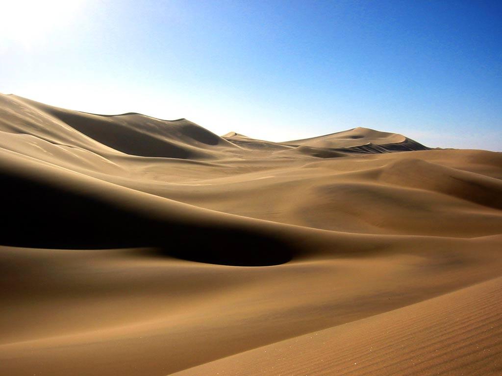 Namibia Dunes Wallpaper HD Wallpaper
