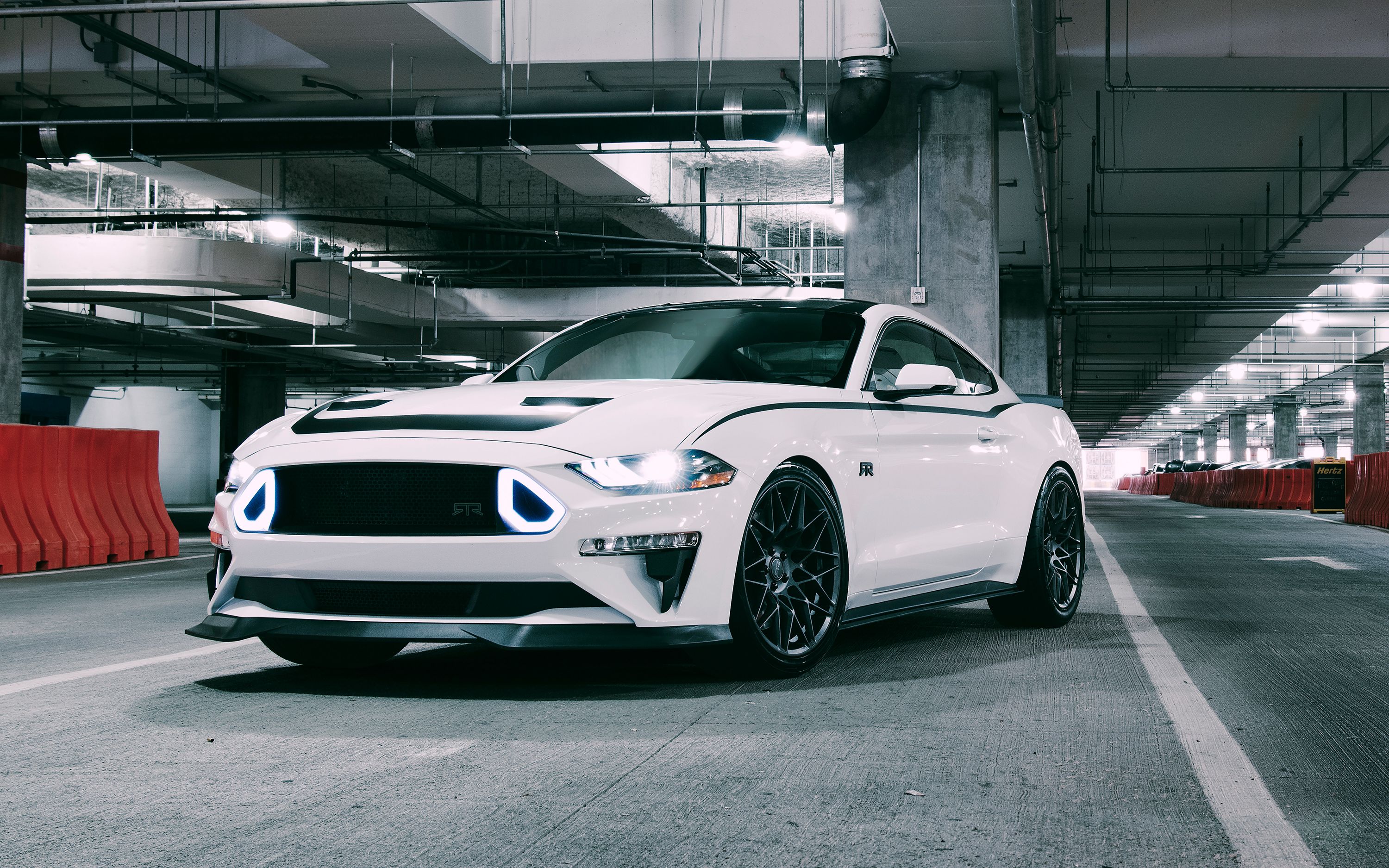 Ford Mustang RTR Wallpaper