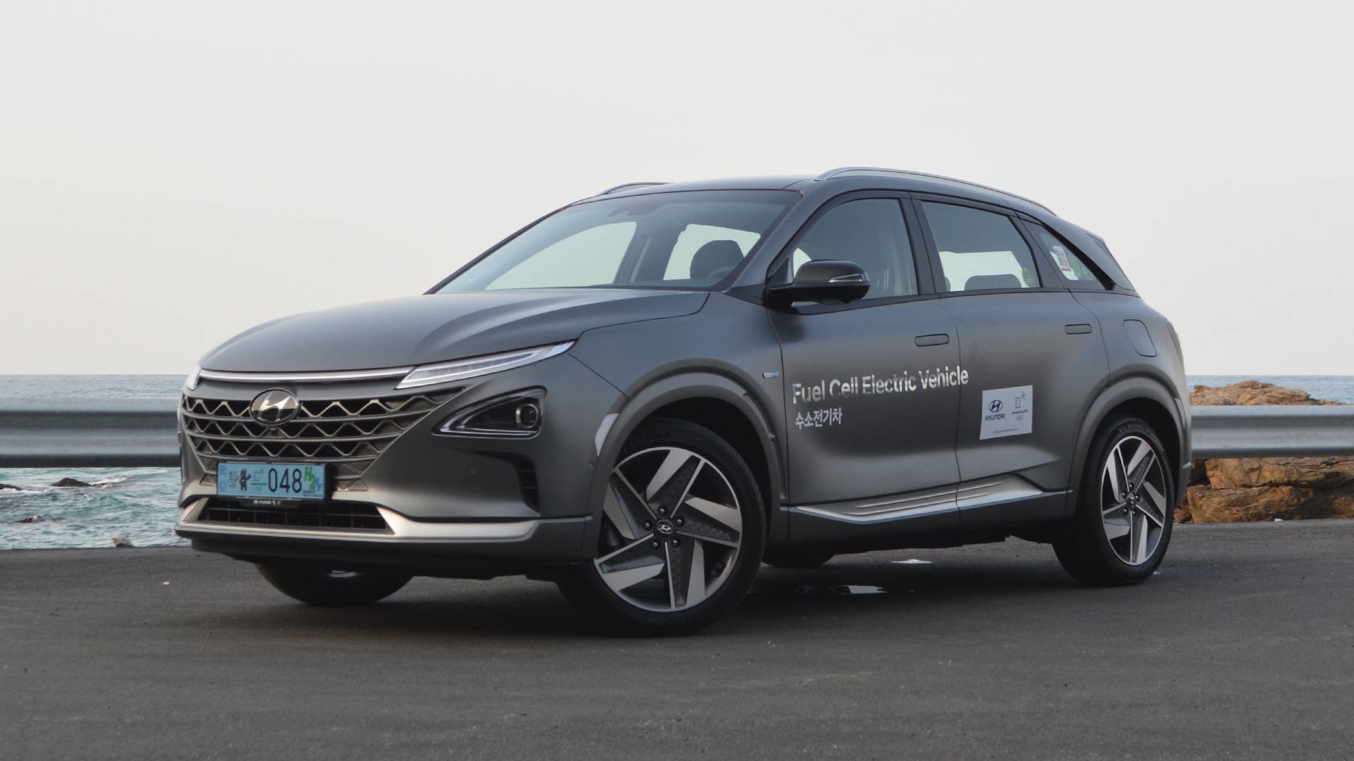 Hyundai Nexo First Drive: Hydrogen Cars Are Real, And Really Good