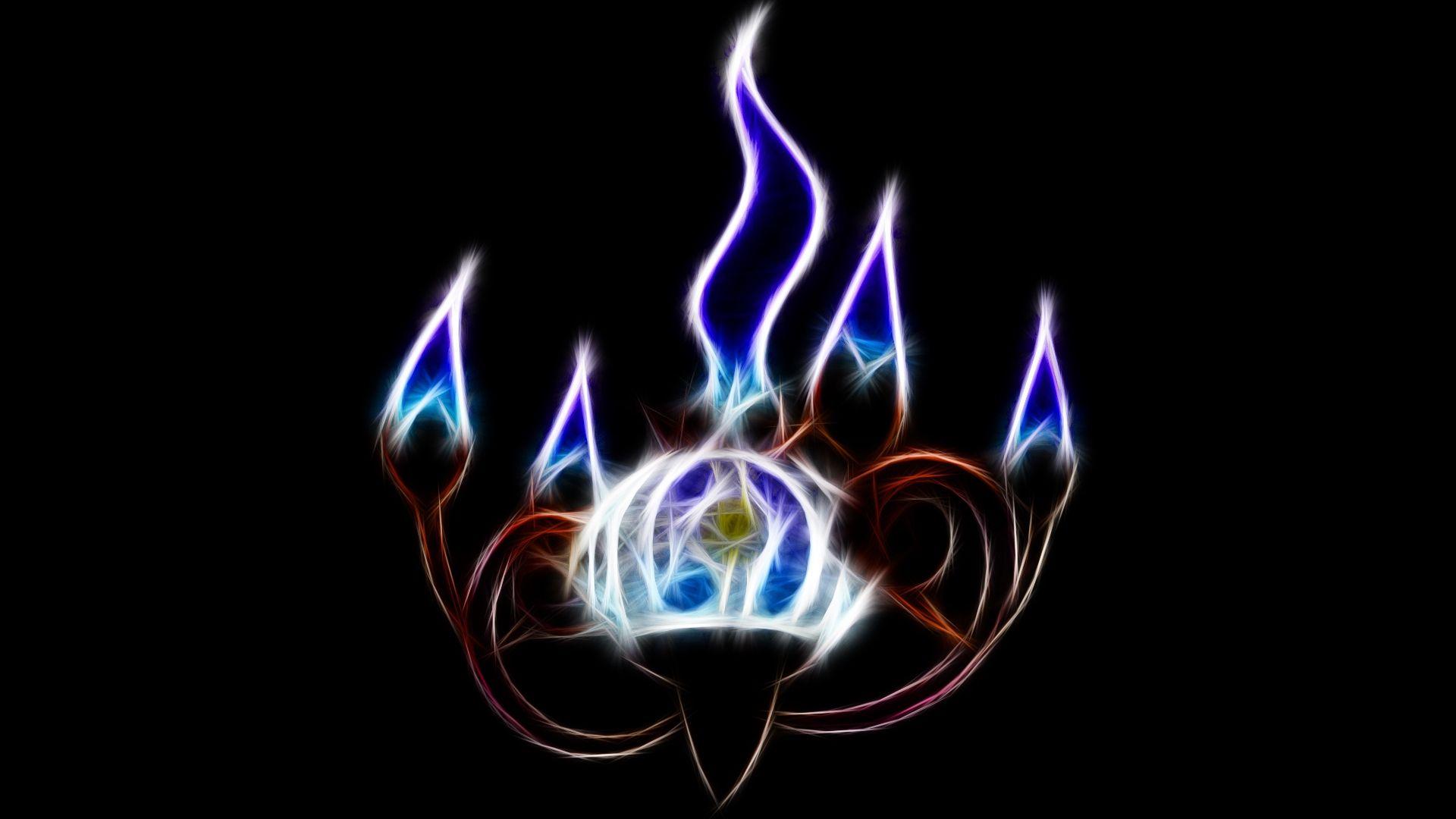 Chandelure Wallpaper Image Photo Picture Background