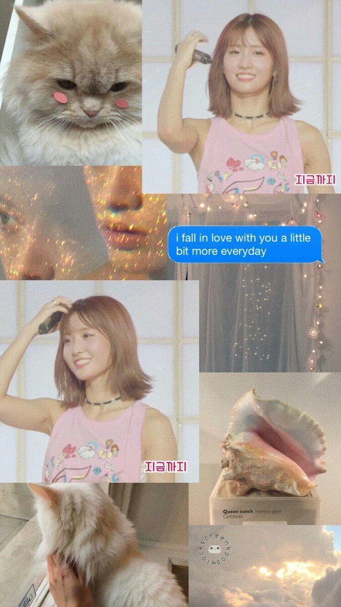 Twice kpop wallpaper lockscreen mina jihyo sana jungyeon chaeyoung