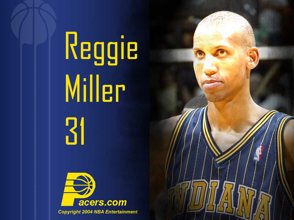 Reggie Miller Page