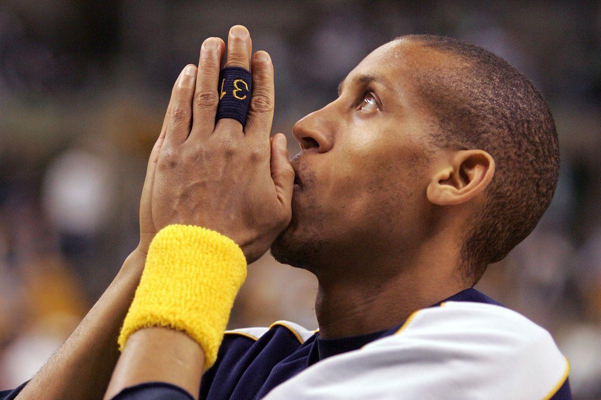 Reggie Miller is 'disappointed' in Indiana