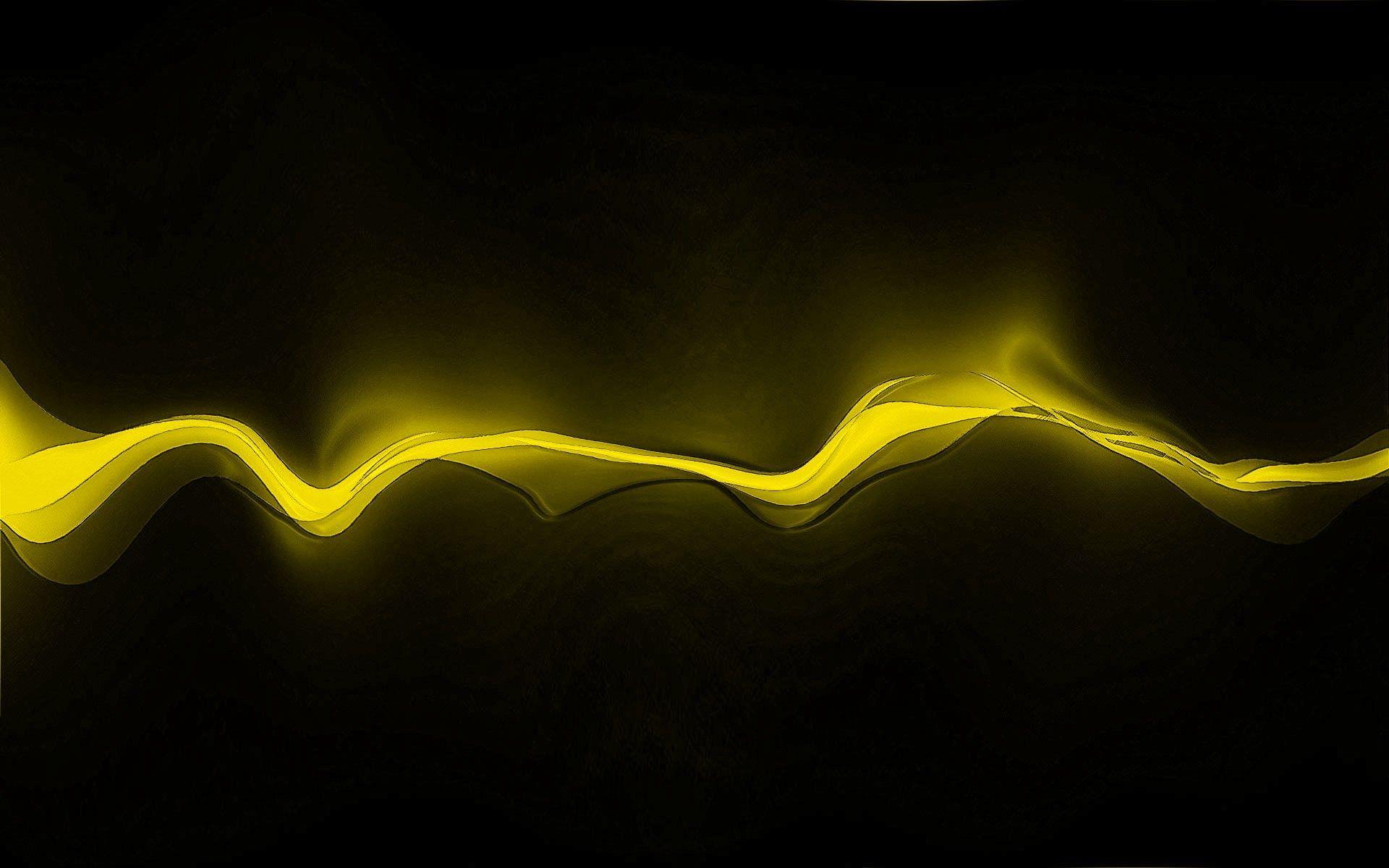 Yellow Wallpaper 964. HD Desktop Background