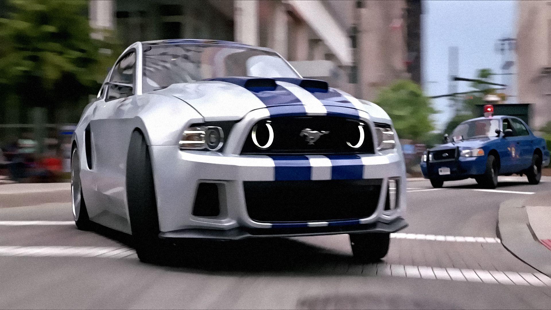 Movie Need For Speed HD Wallpaper