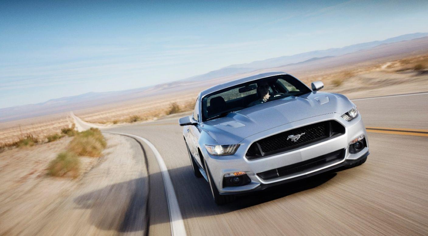 Ford Mustang Gt 2015 Need For Speed Movie Wallpaper: Desktop HD