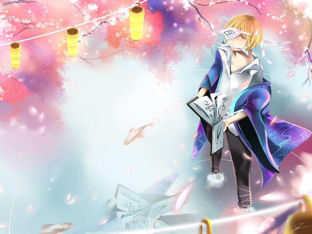 Natsume Yuujinchou By Infinite Z