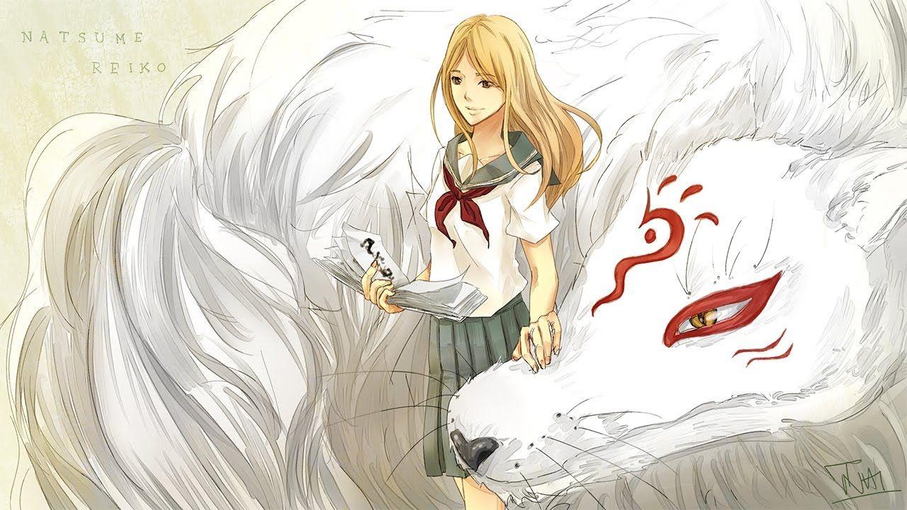 Anime Natsume Yuujinchou wallpaper Desktop, Phone, Tablet