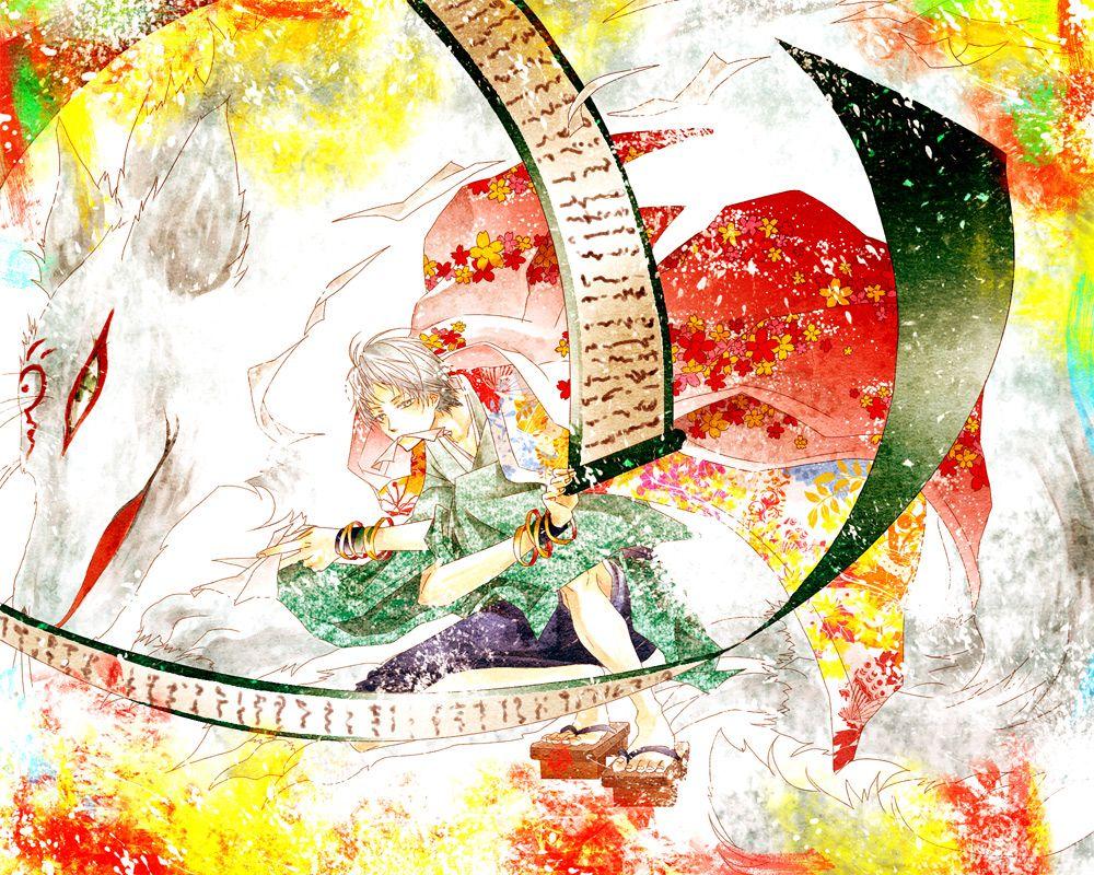 Natsume Yuujinchou Madara Wallpaper