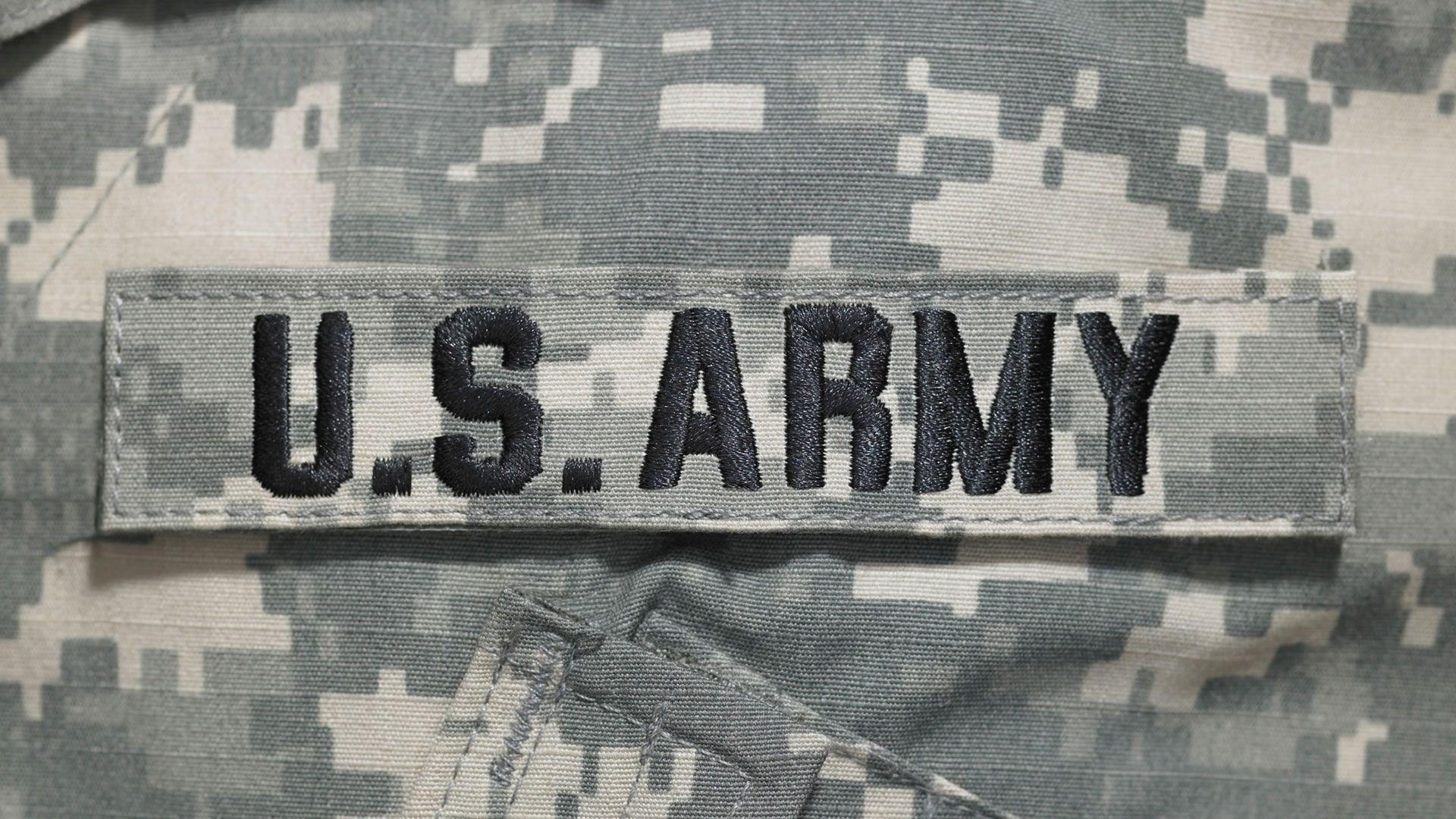 US Army Uniform Patch (2281)