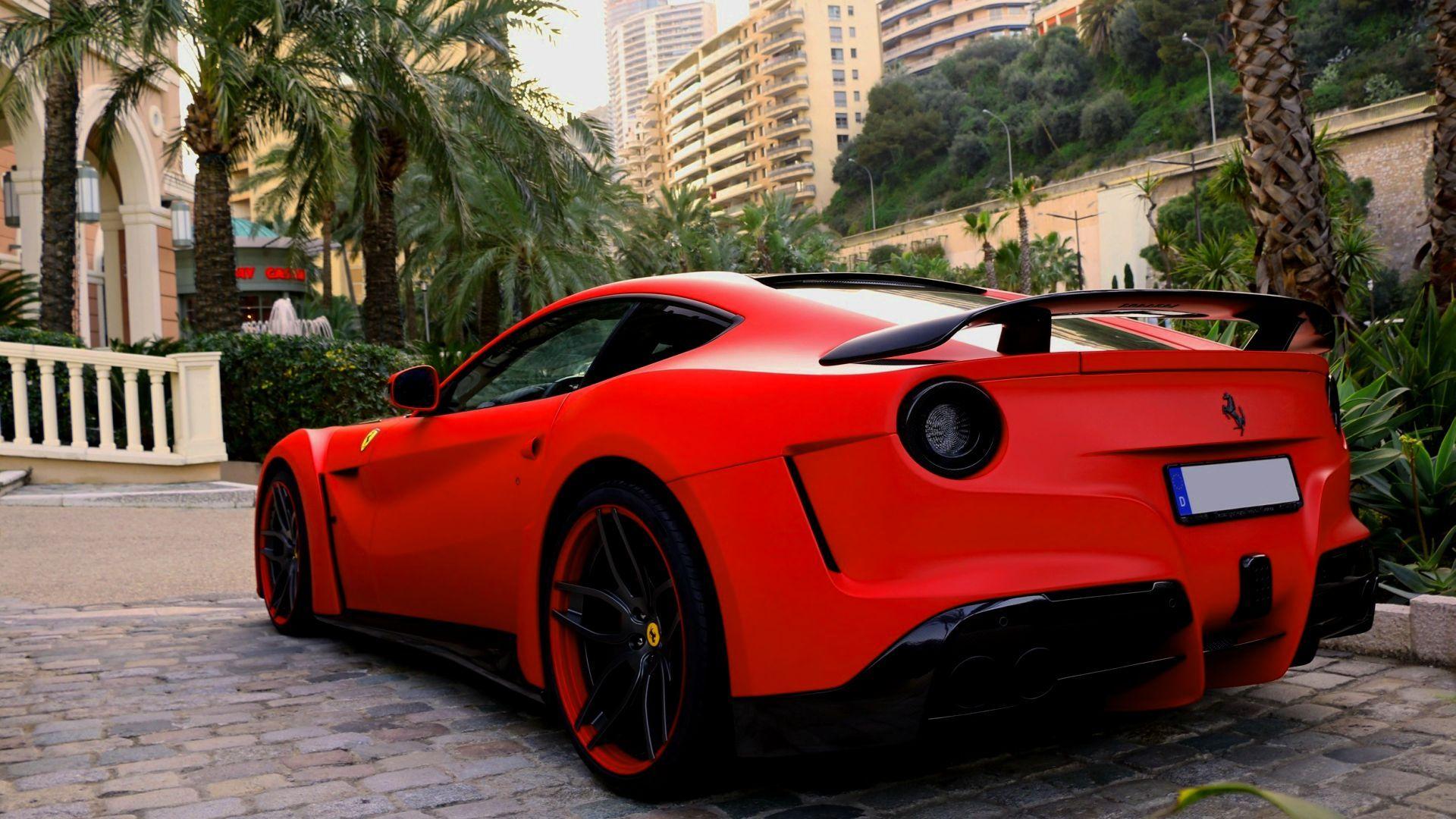 Ferrari Car HD