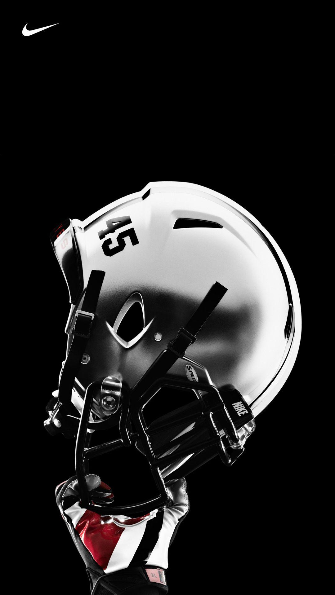 Ohio State Nike Pro Combat Football Uniform Helmet. Stuff to Buy