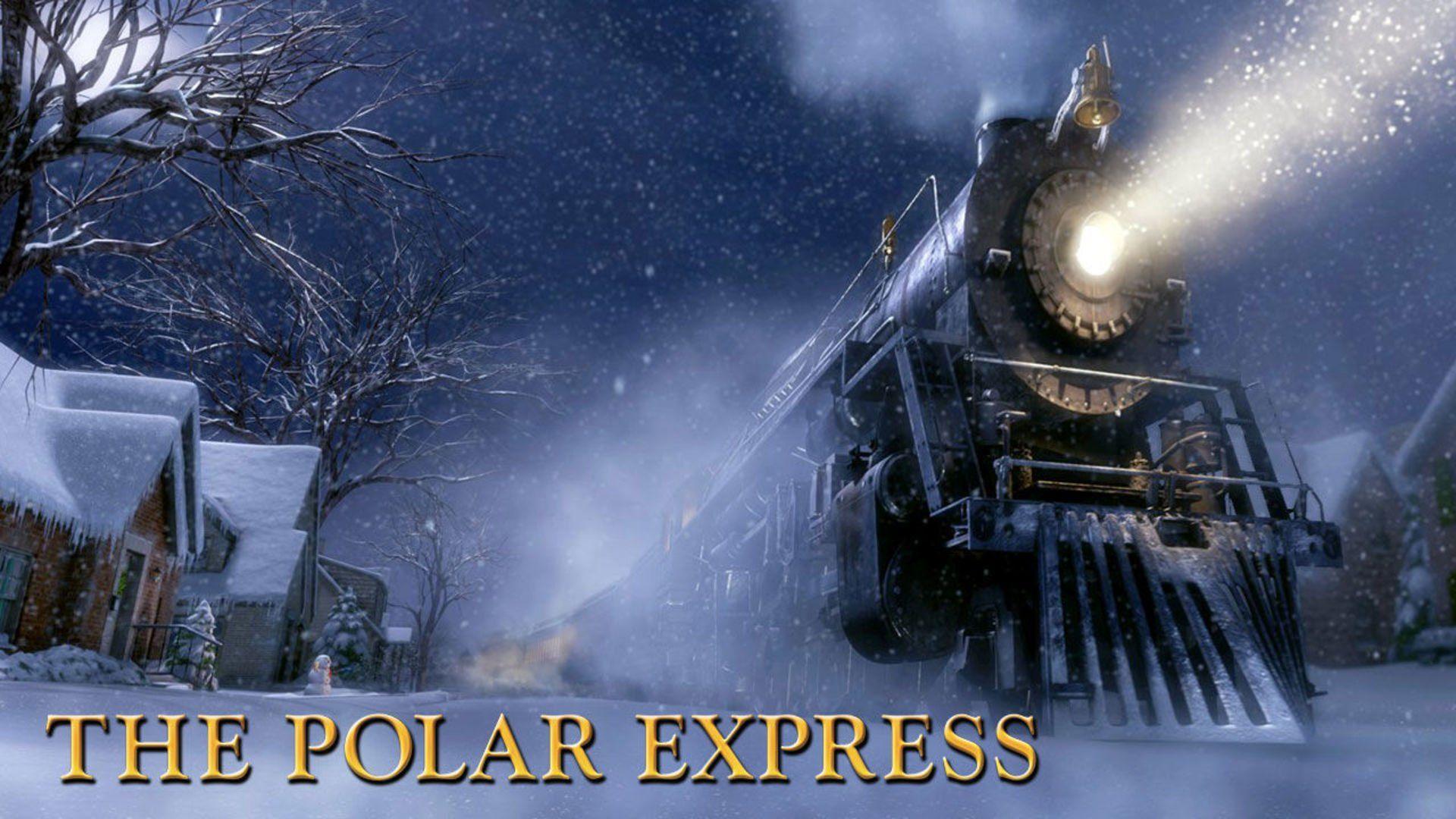 The Polar Express Wallpapers - Wallpaper Cave