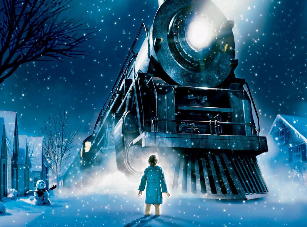 The Polar Express Wallpapers  Wallpaper Cave