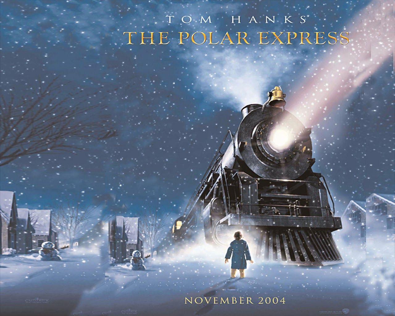 The Polar Express Wallpapers - Wallpaper Cave