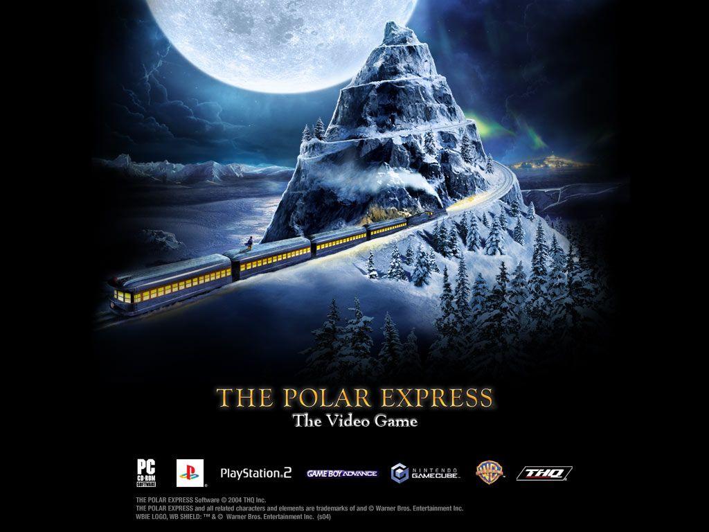 The Polar Express Cartoons