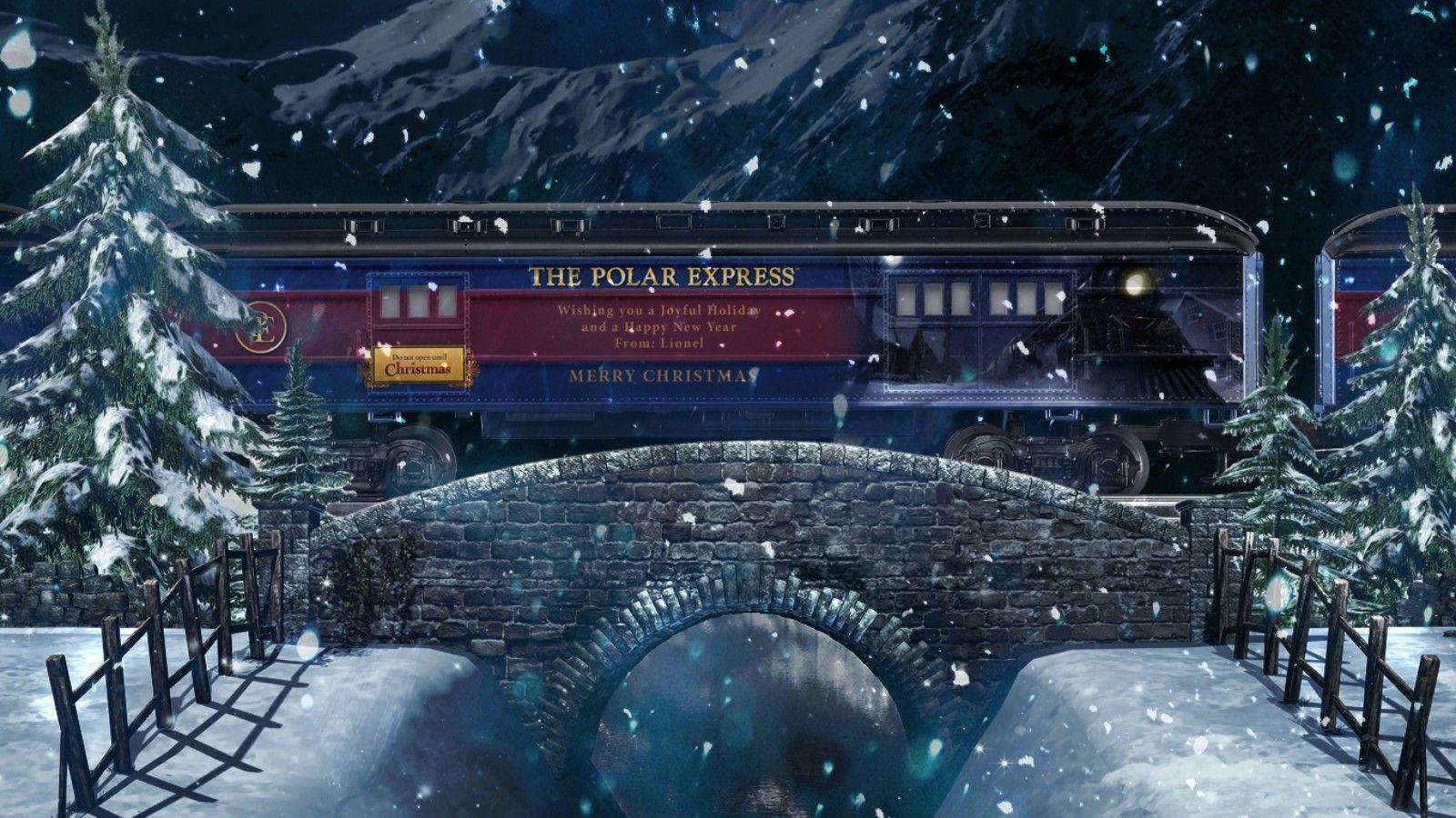 Polar Express Train Sets: Find The Polar Express