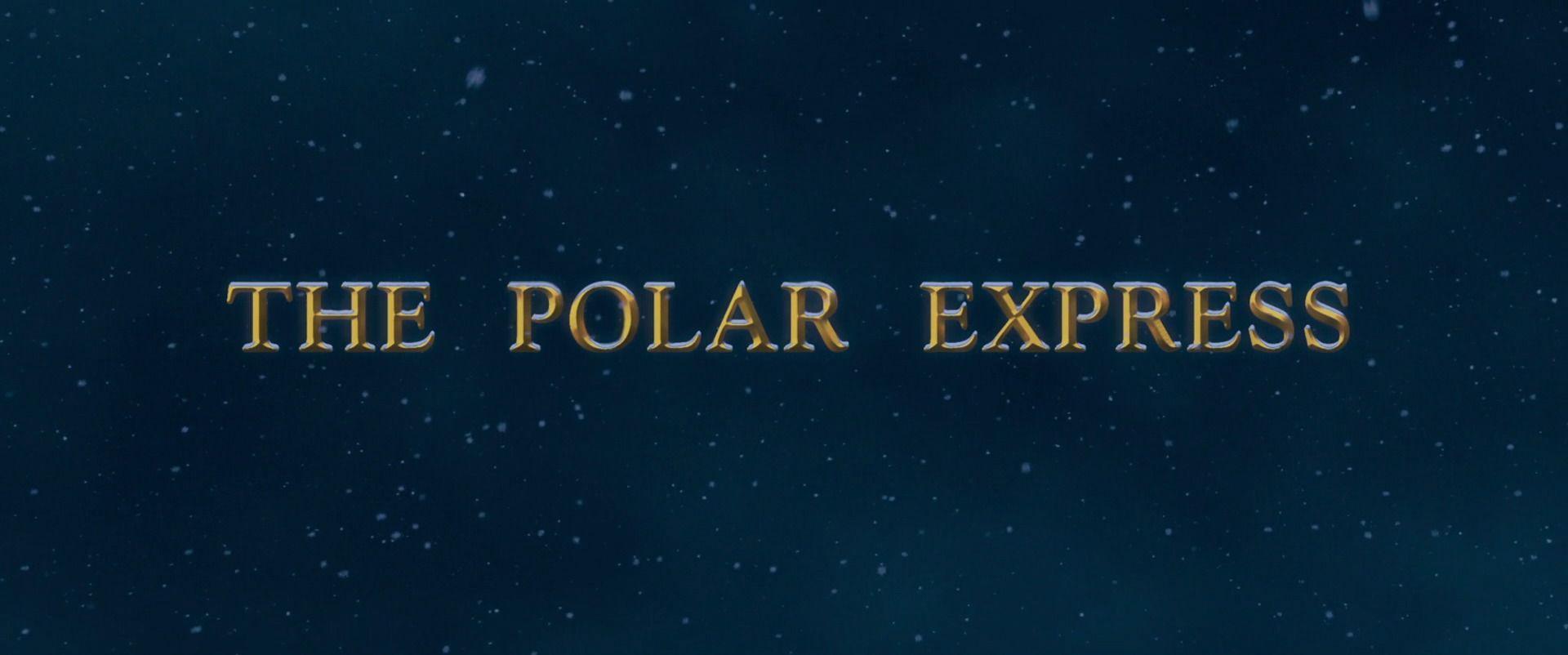 The Polar Express wallpaper, Movie, HQ The Polar Express picture