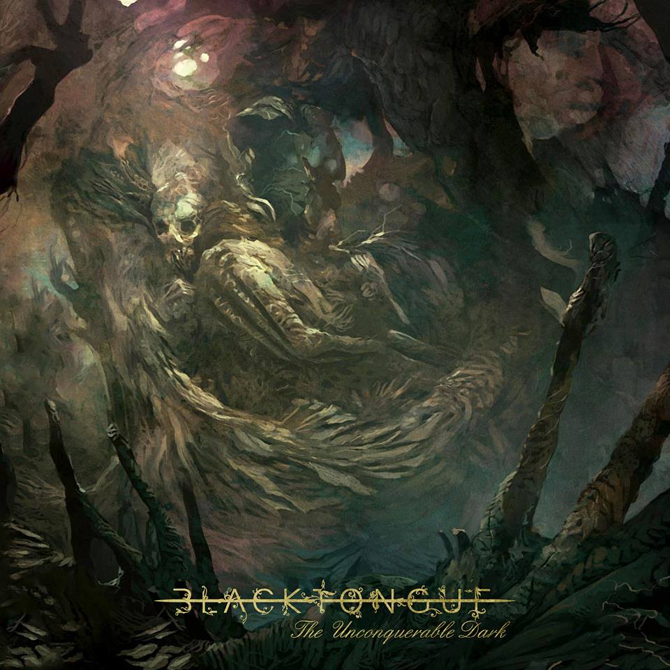 Album Review: BLACK TONGUE The Unconquerable Dark
