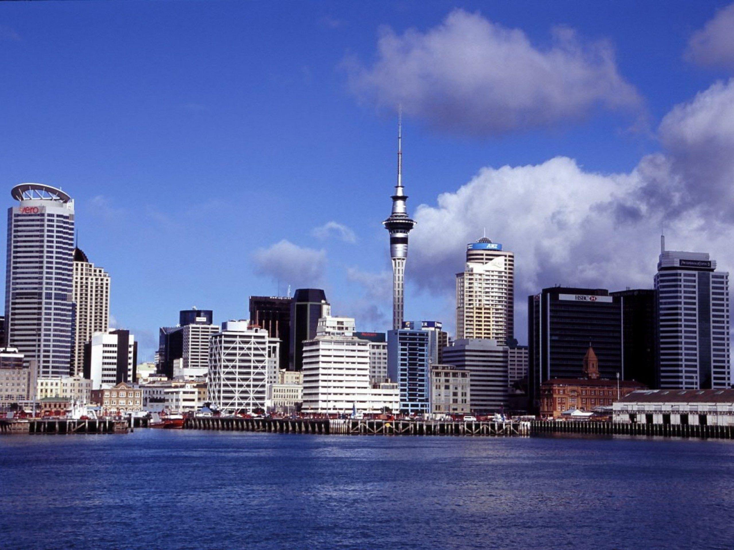 Skyscraper Auckland city tours