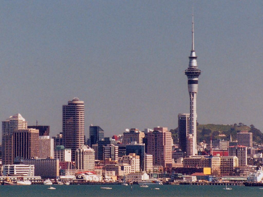 New Zealand Cities wallpapers