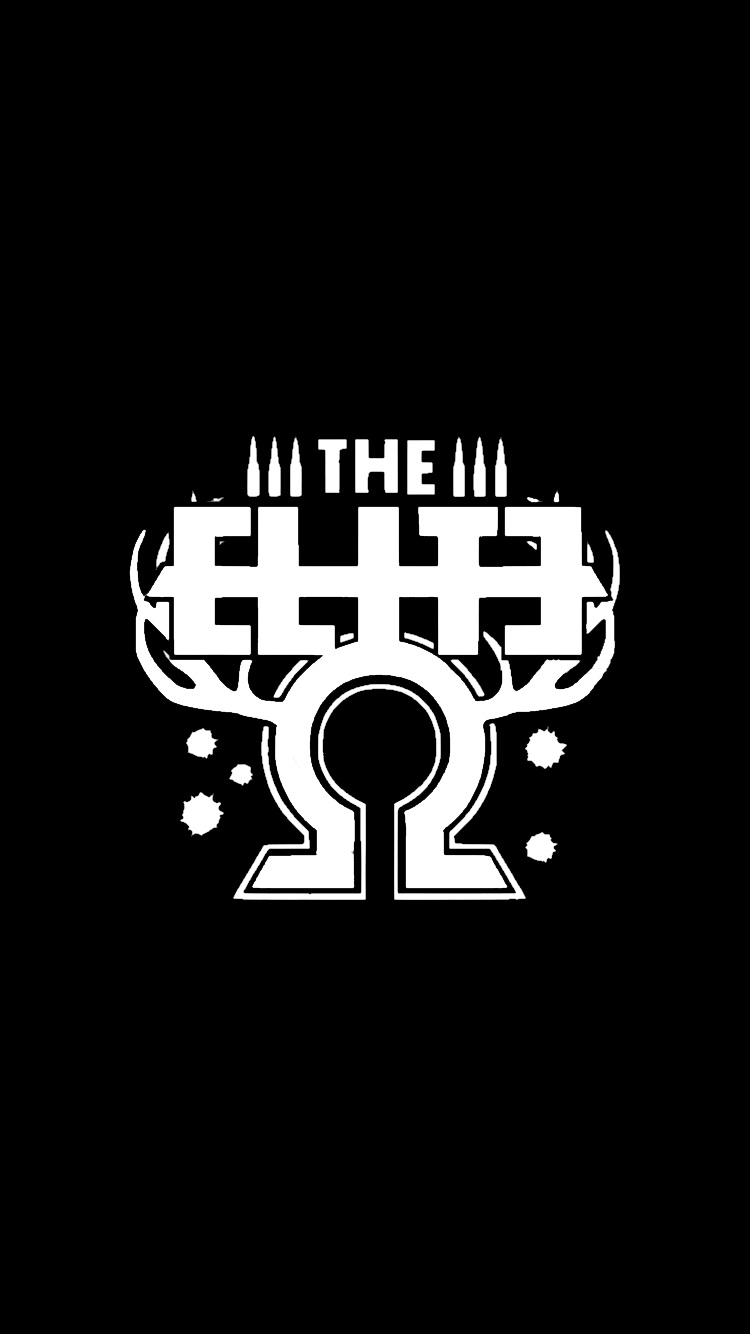 NJPW Wrestlers Logo Wallpaper