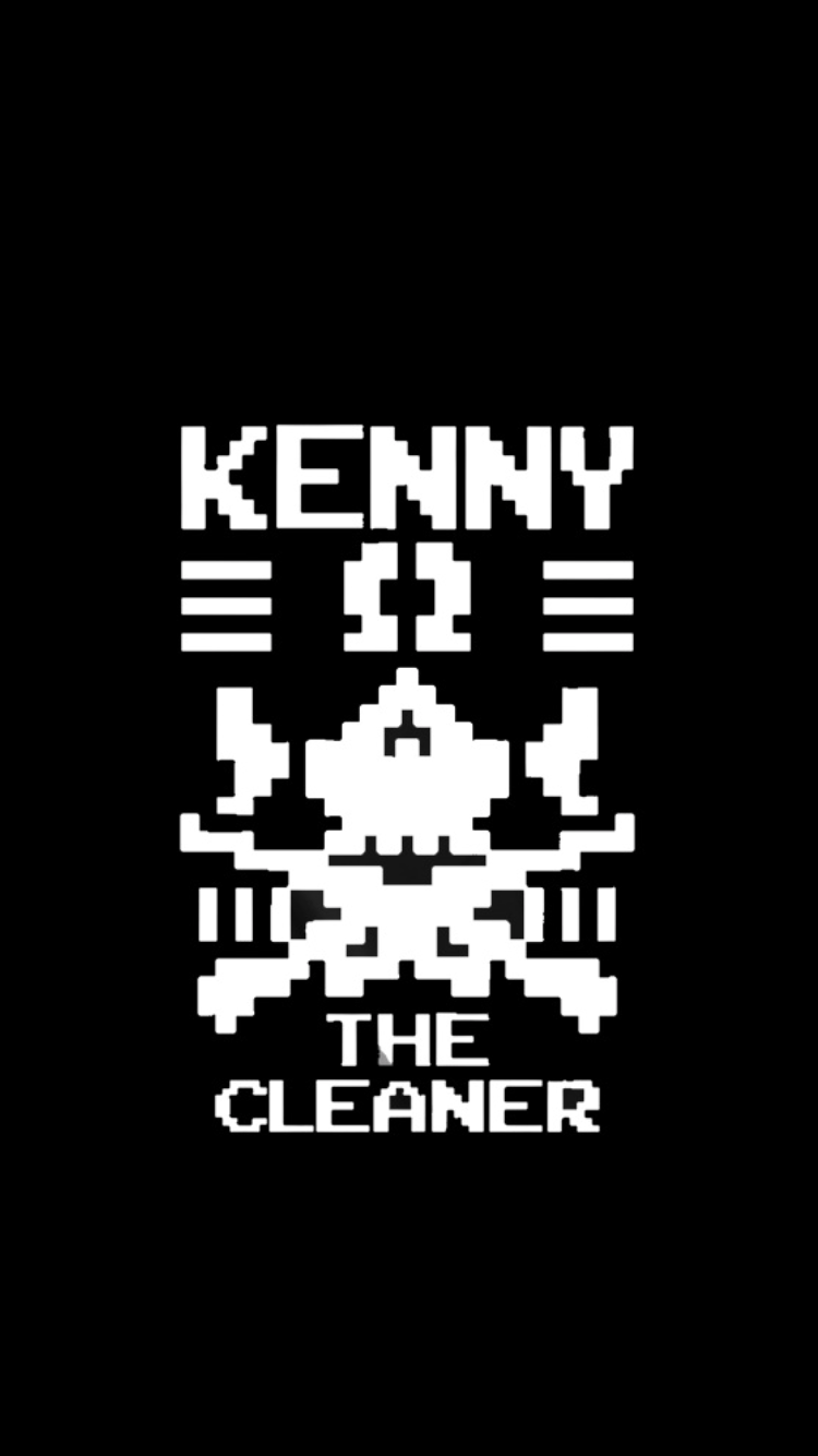 NJPW Wrestlers Logo Wallpaper