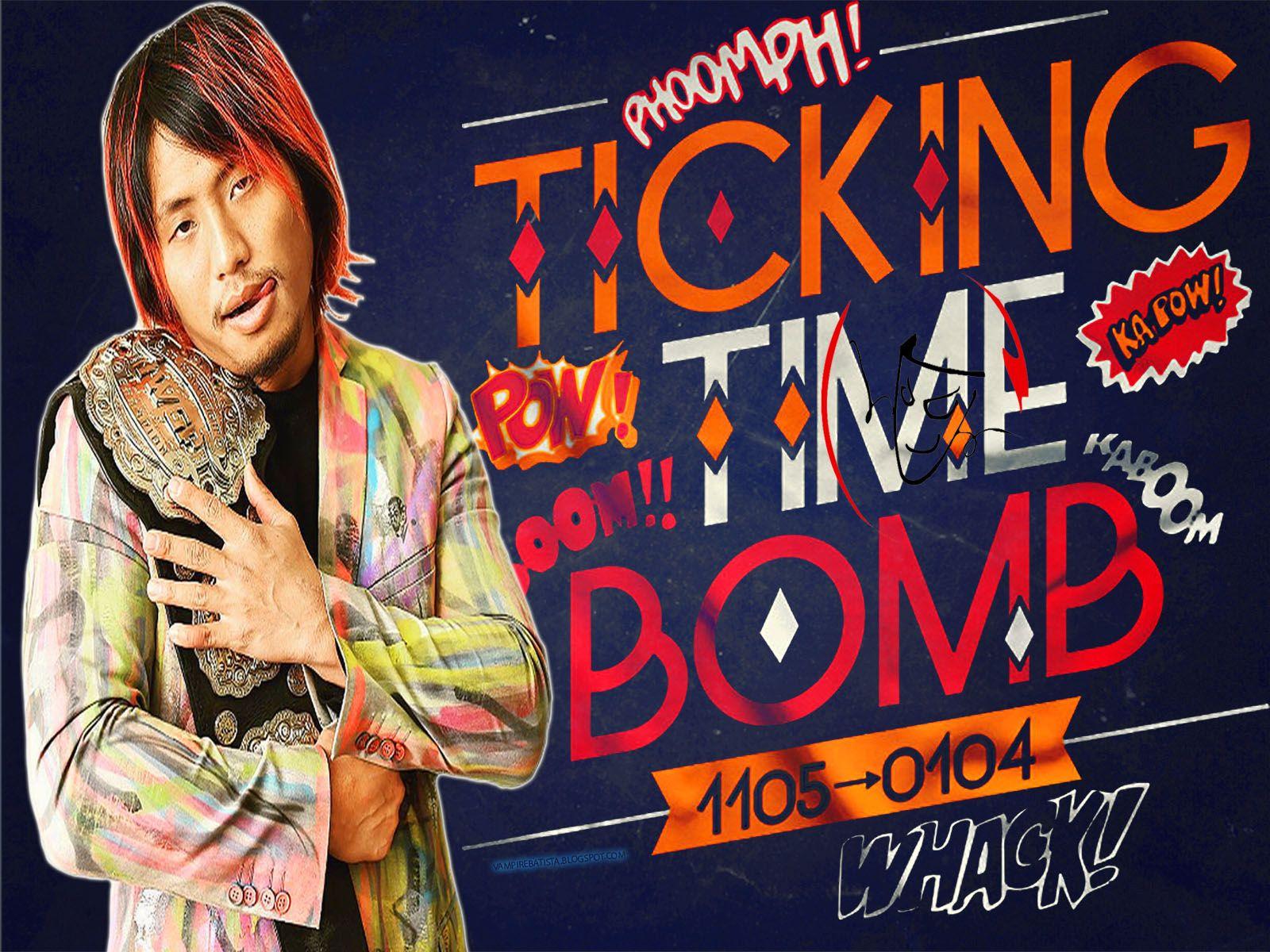 NJPW Hiromu Takahashi Los Ingobernables De Japon. WWE & IMPACT
