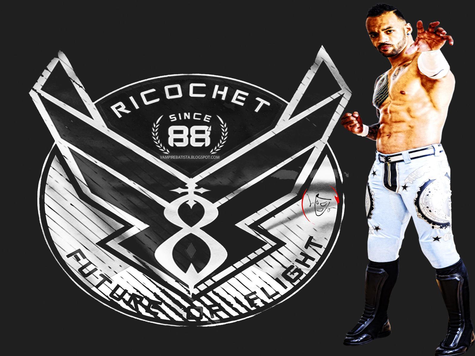Lucha Underground Prince Puma , NJPW & PWG Ricochet Future Of Flight