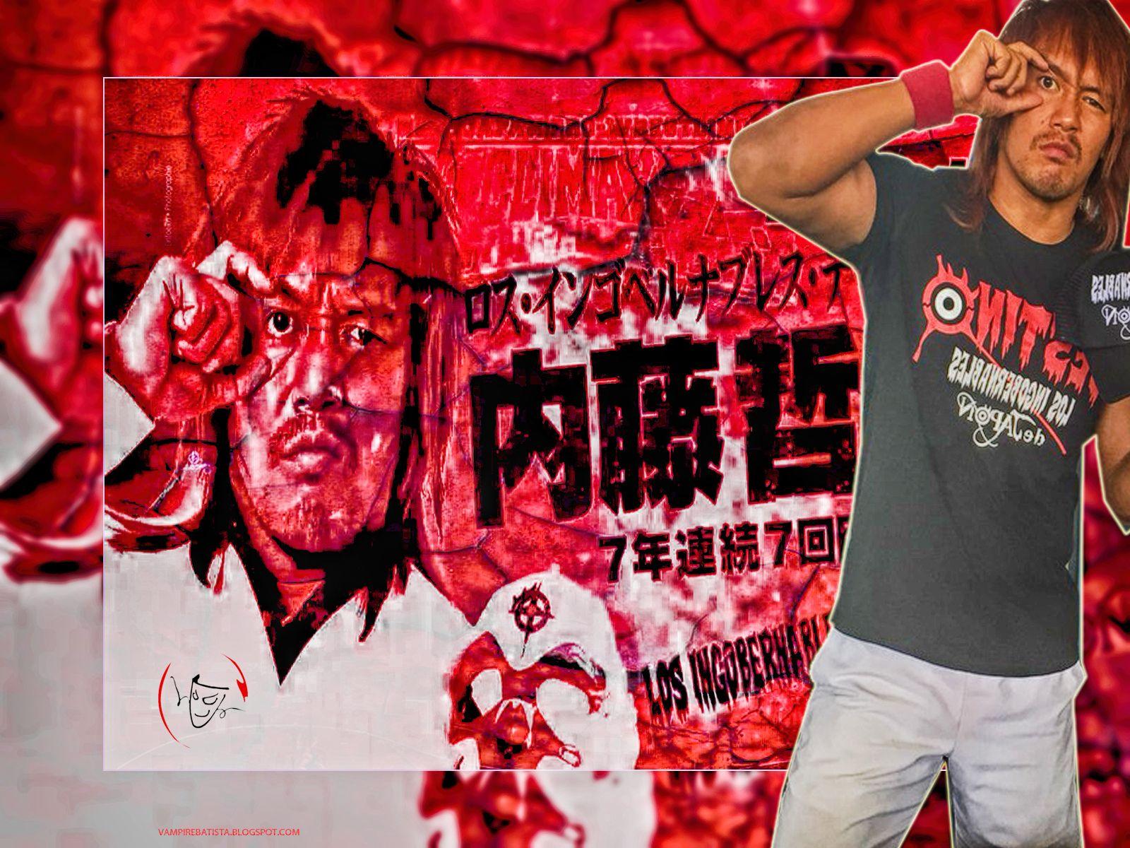 NJPW Wallpapers Wallpaper Cave