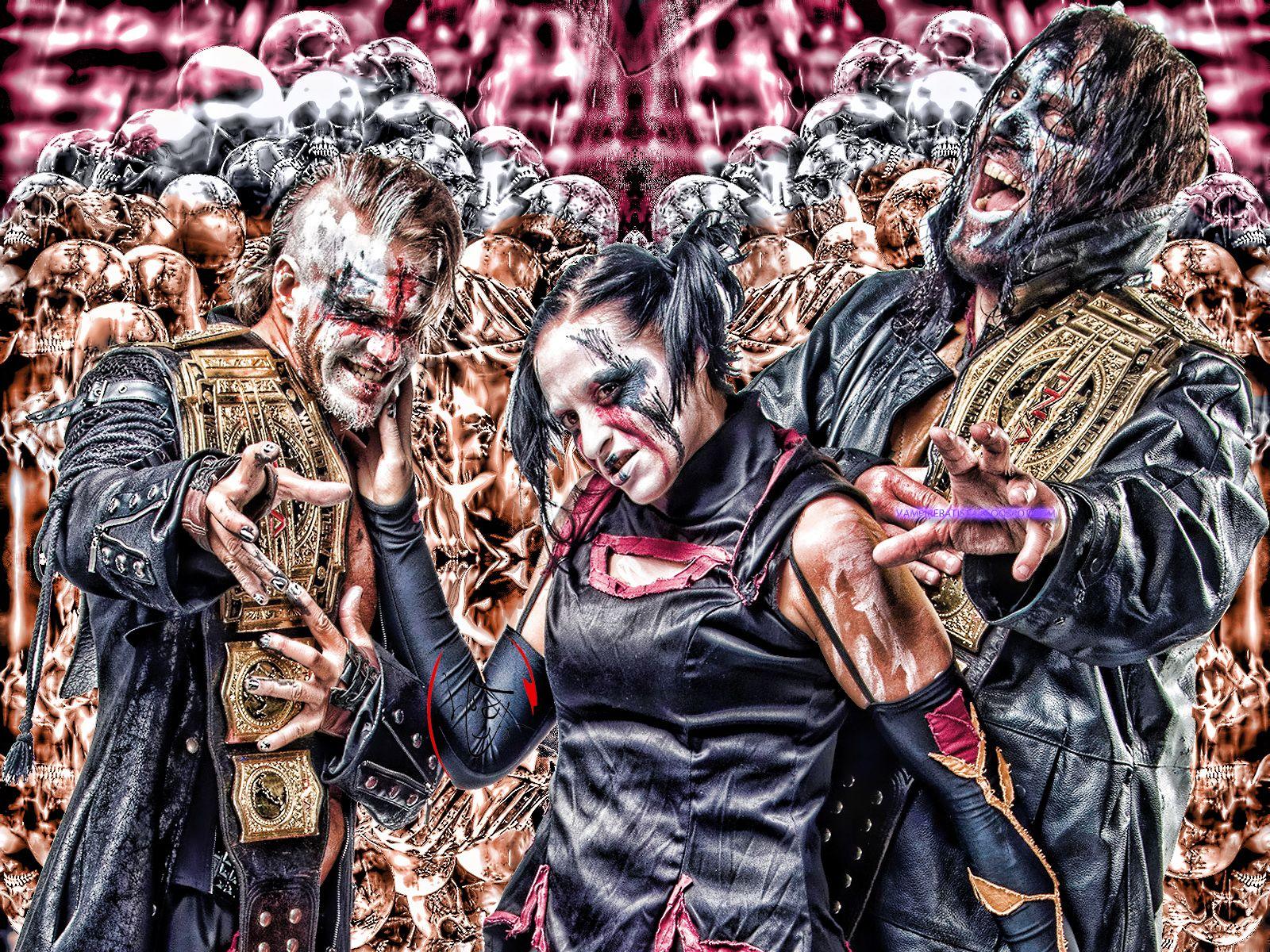 WWE, GFW IMPACT TNA Wrestling, ROH Wrestling, NJPW and Others