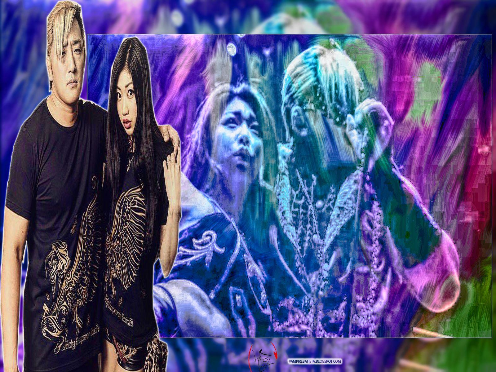 NJPW Taichi Suzuki Gun member. WWE & IMPACT TNA wrestling