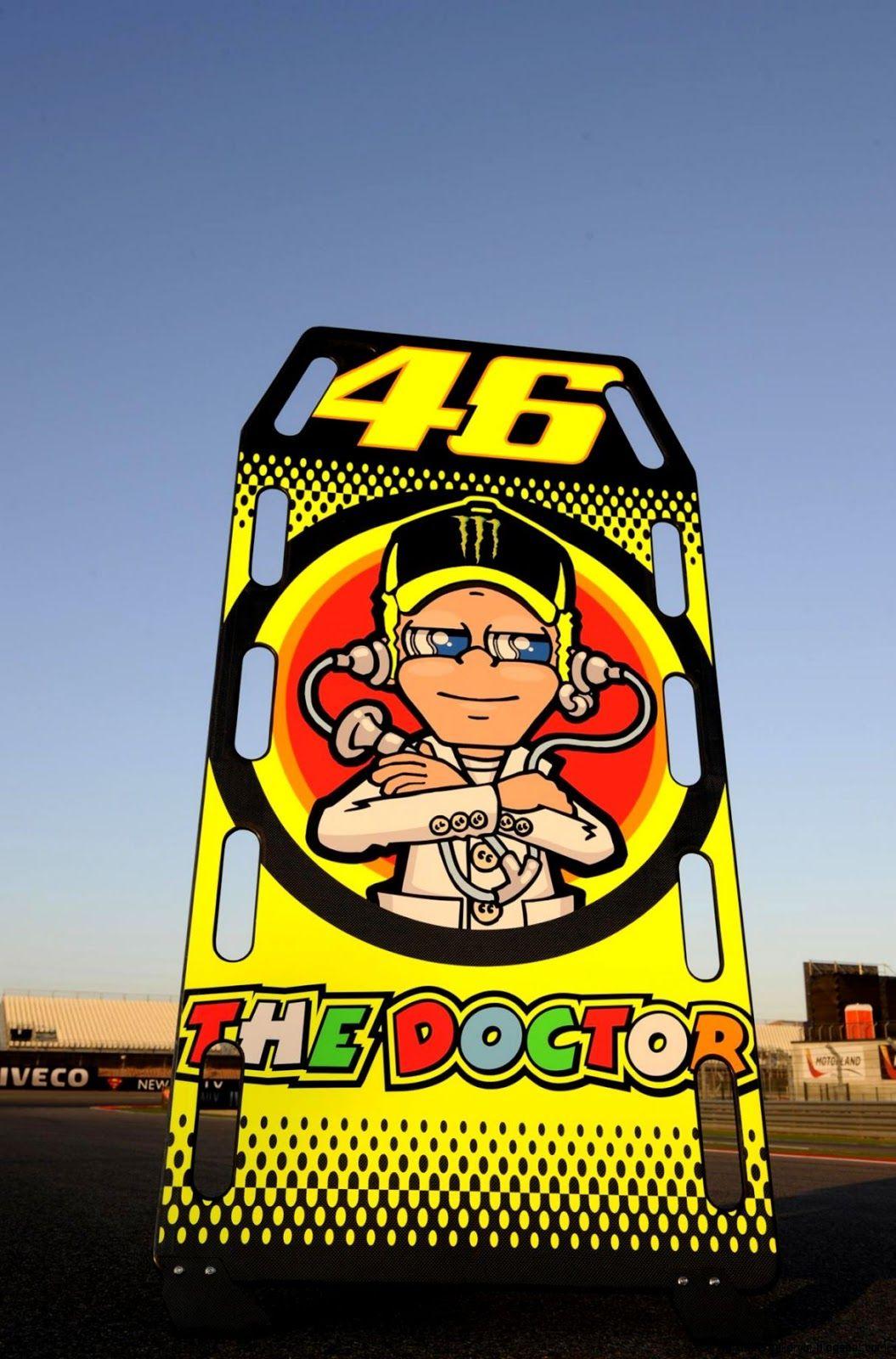 Valentino Rossi Aragon HD