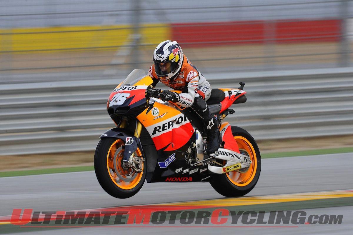 Aragon MotoGP. Repsol Honda Wallpaper