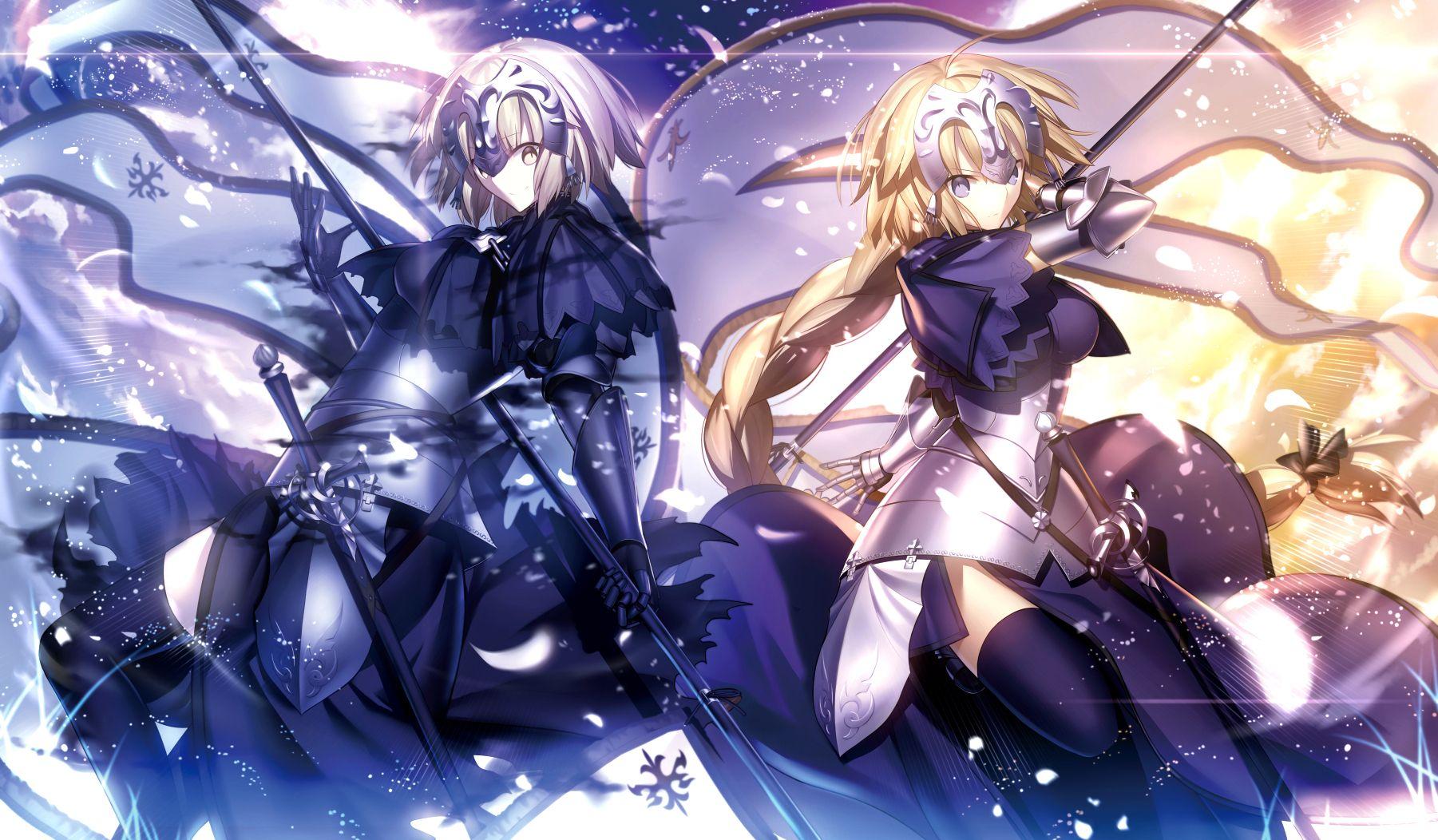 Fate Grand Order Wallpapers Wallpaper Cave
